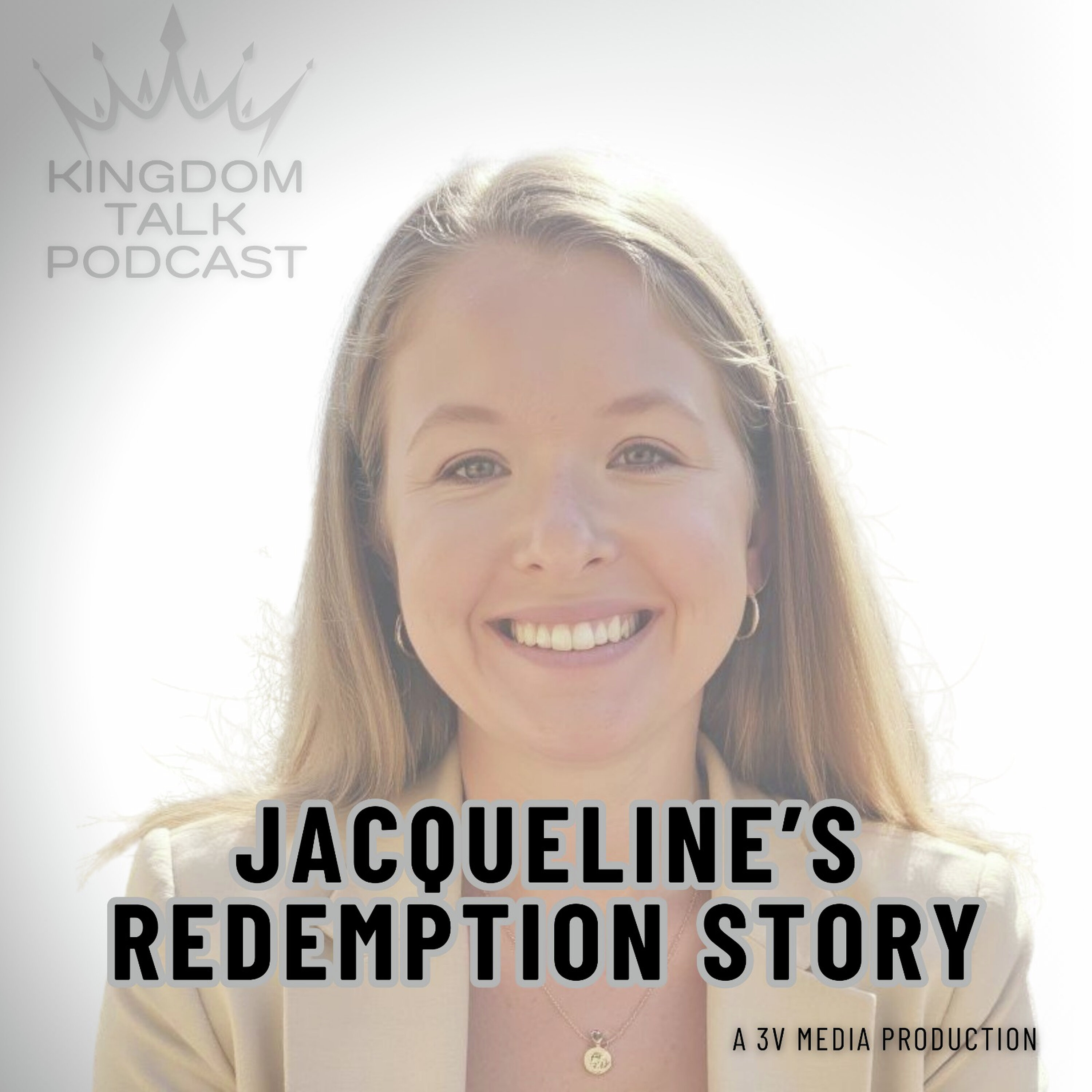 #40- Jacqueline's Redemption Story; Calling ALL prodigals episode artwork