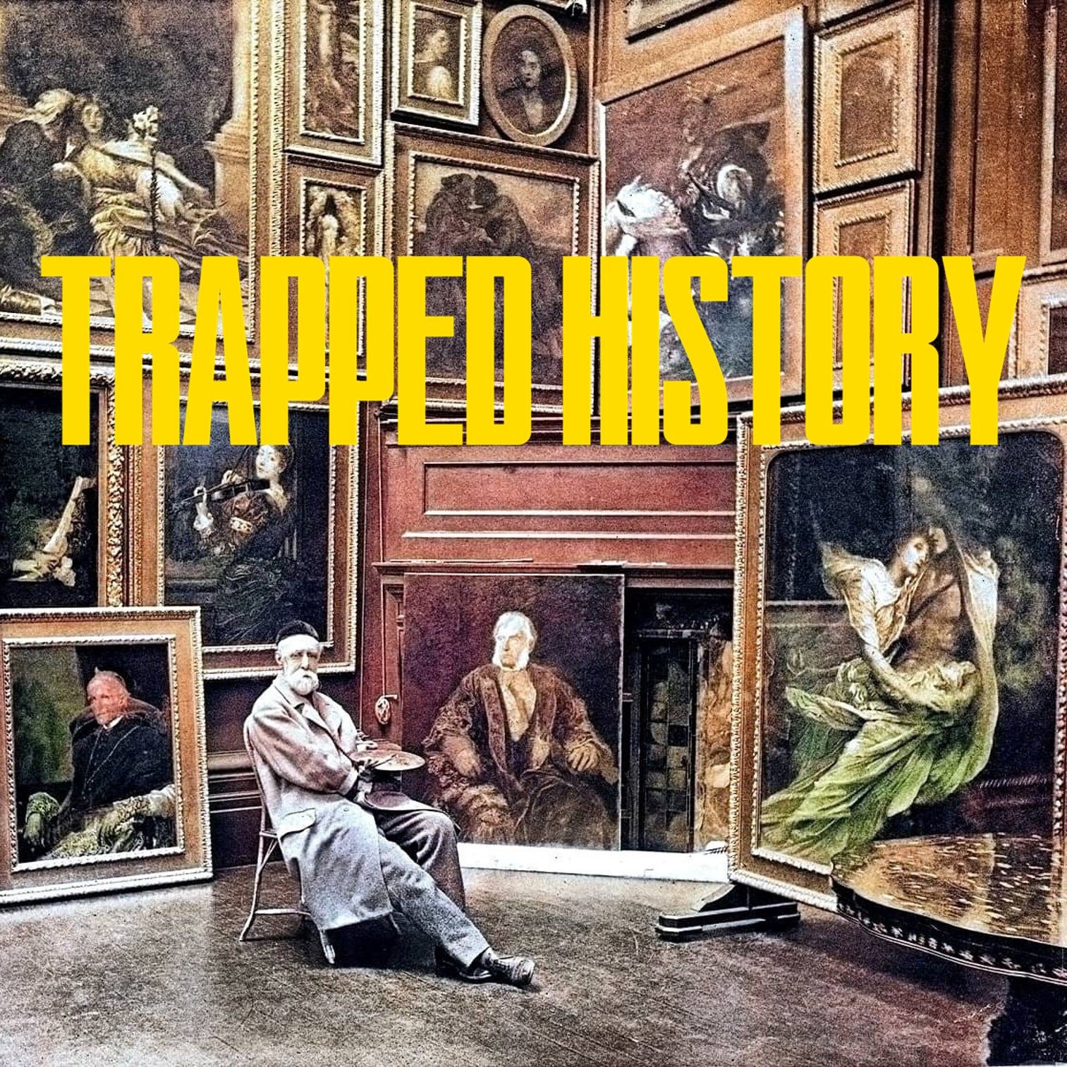Trapped History