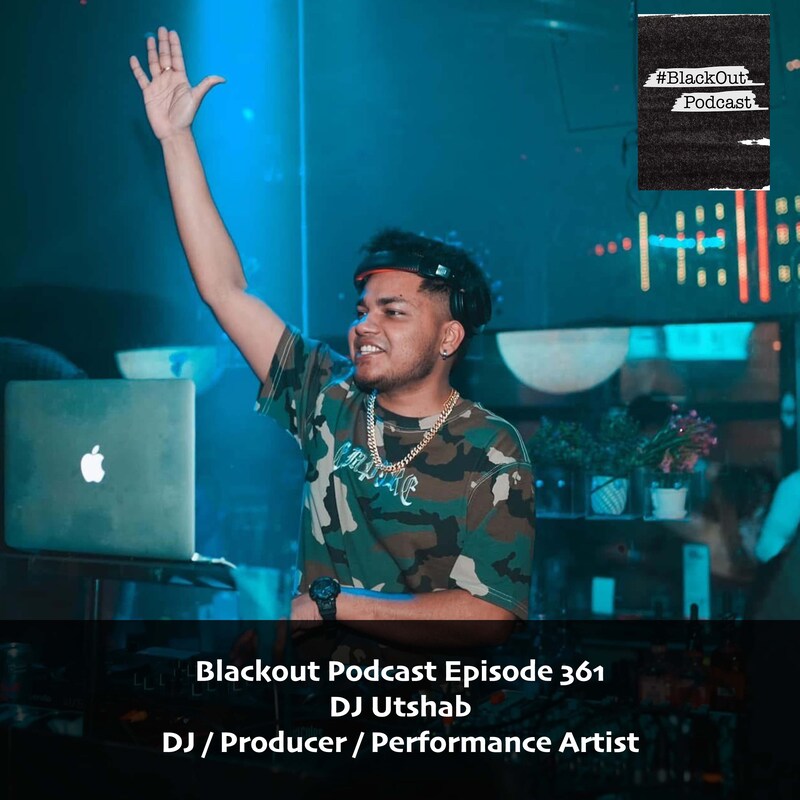 Artwork for podcast Blackout Podcast