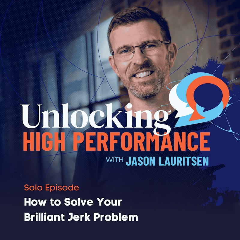 Artwork for podcast Unlocking High Performance