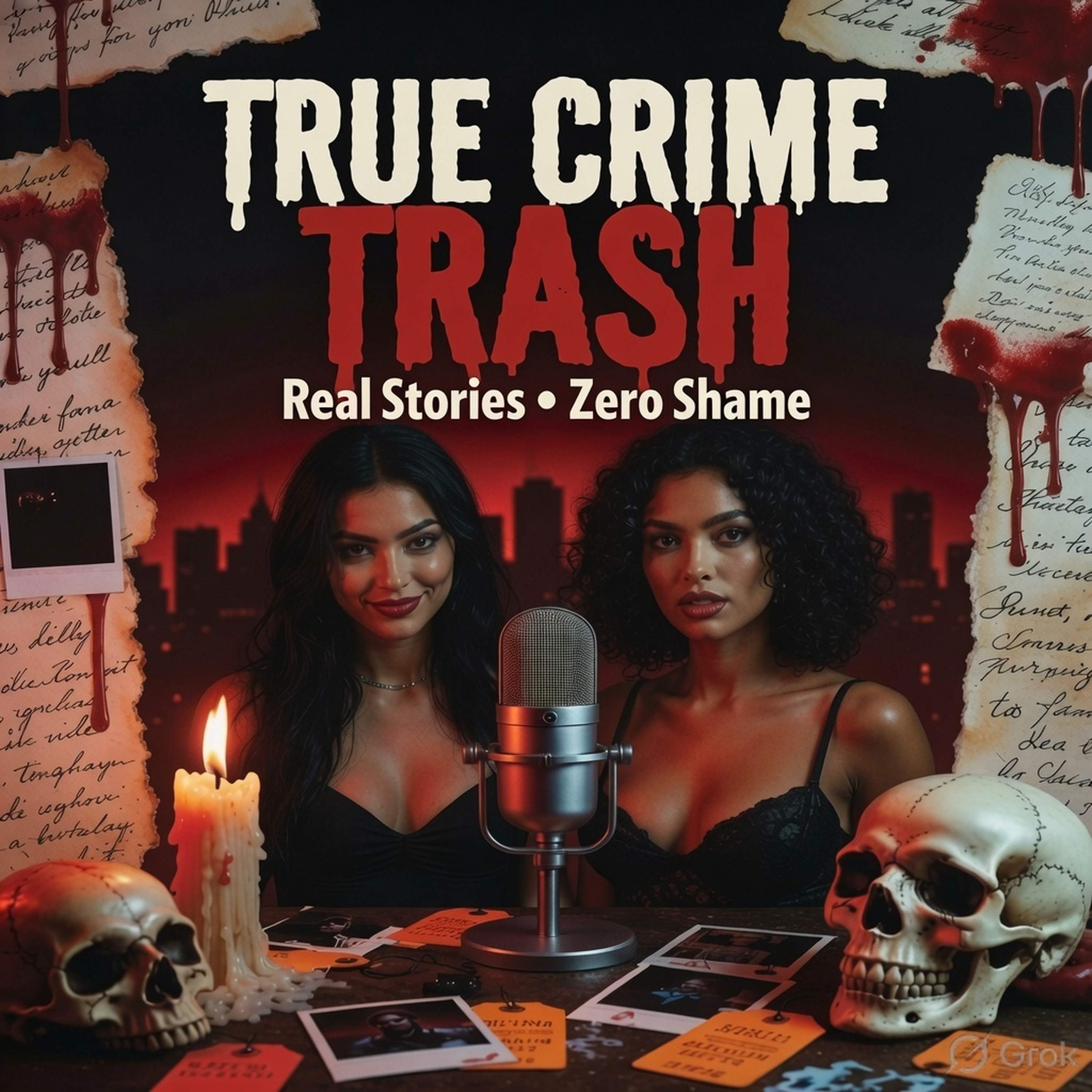 True Crime Trash