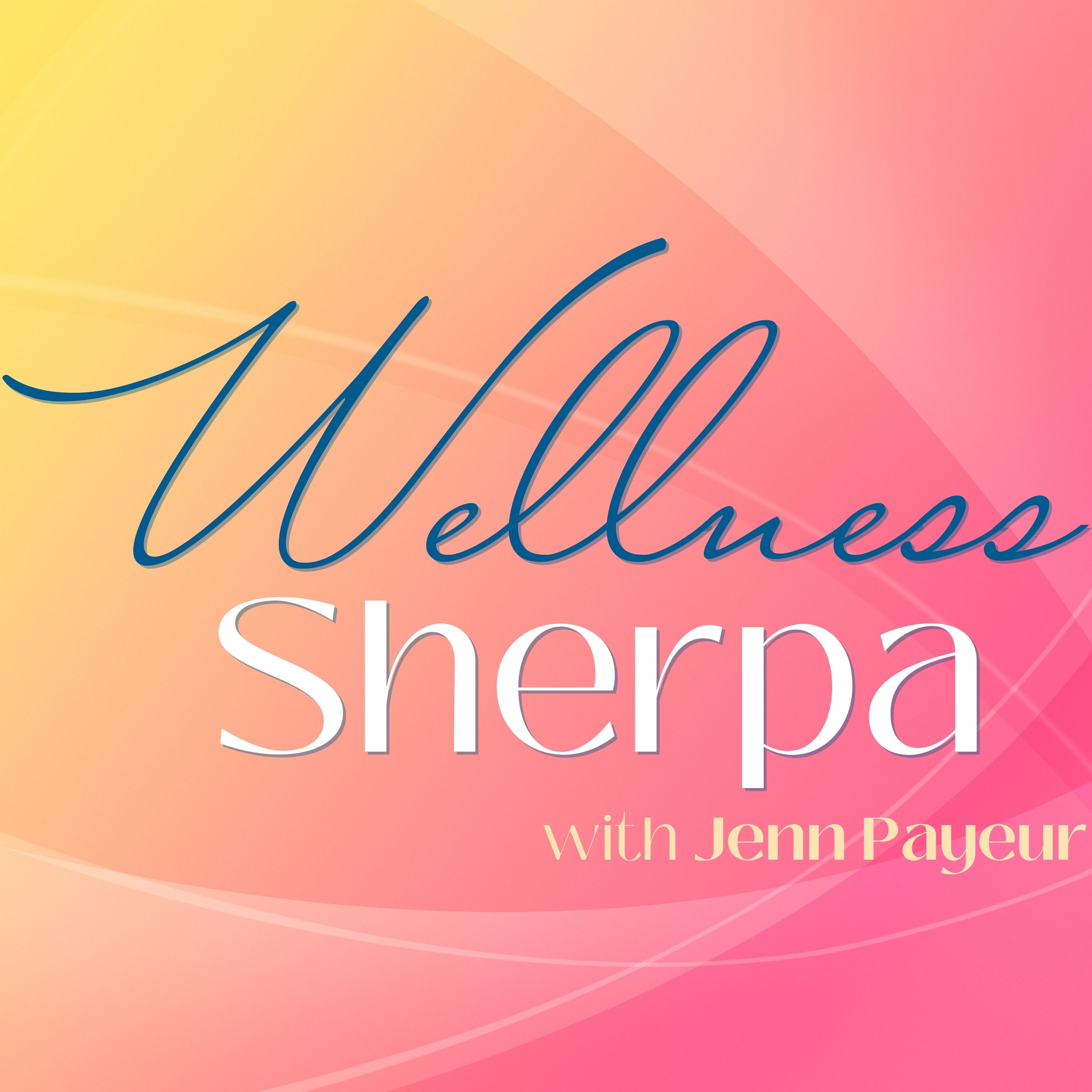 Artwork for Wellness Sherpa