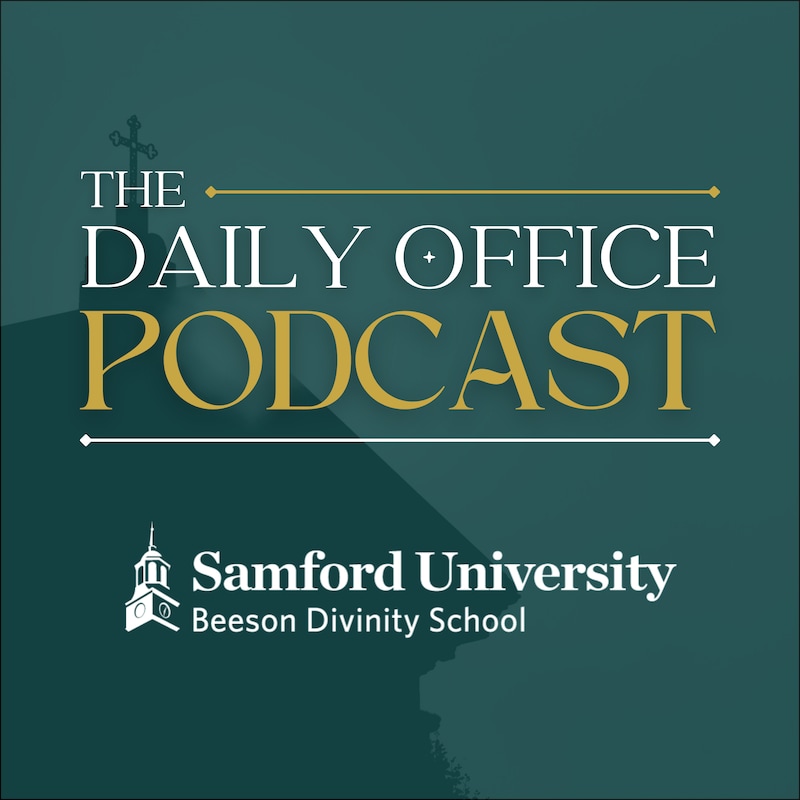 Artwork for podcast The Daily Office Podcast