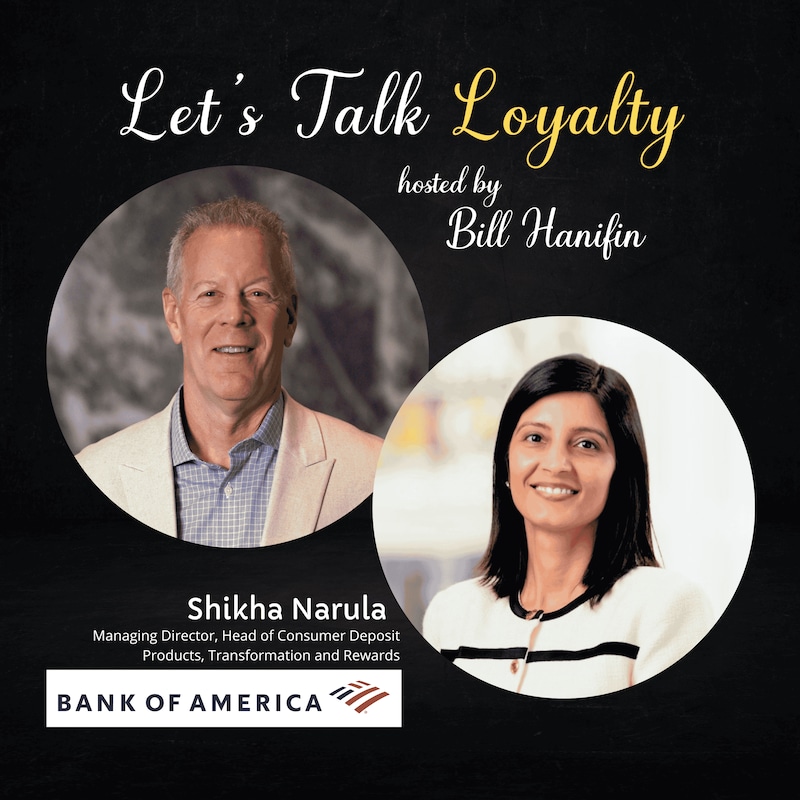 Artwork for podcast Let's Talk Loyalty