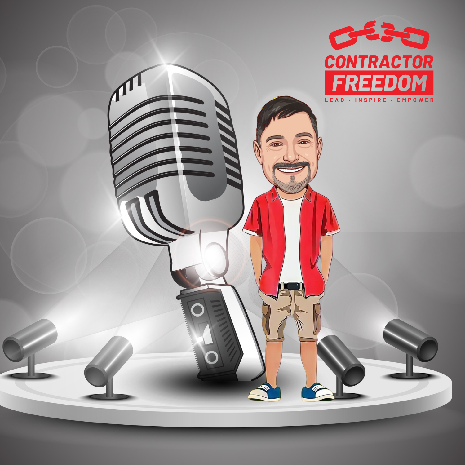 Contractor Freedom - Break out of Contractor Prison