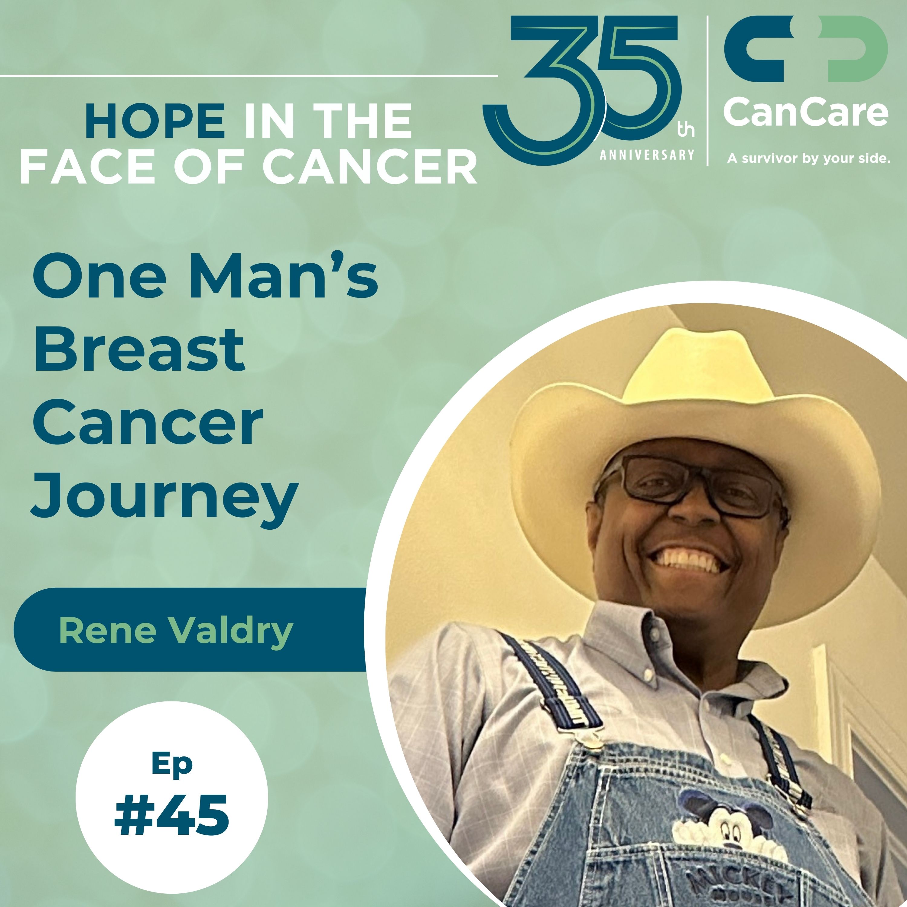 Hope In The Face of Cancer