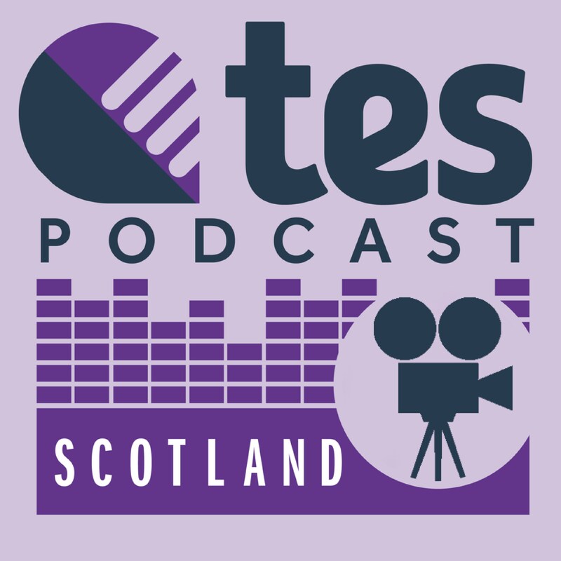 Artwork for podcast Tes Scotland