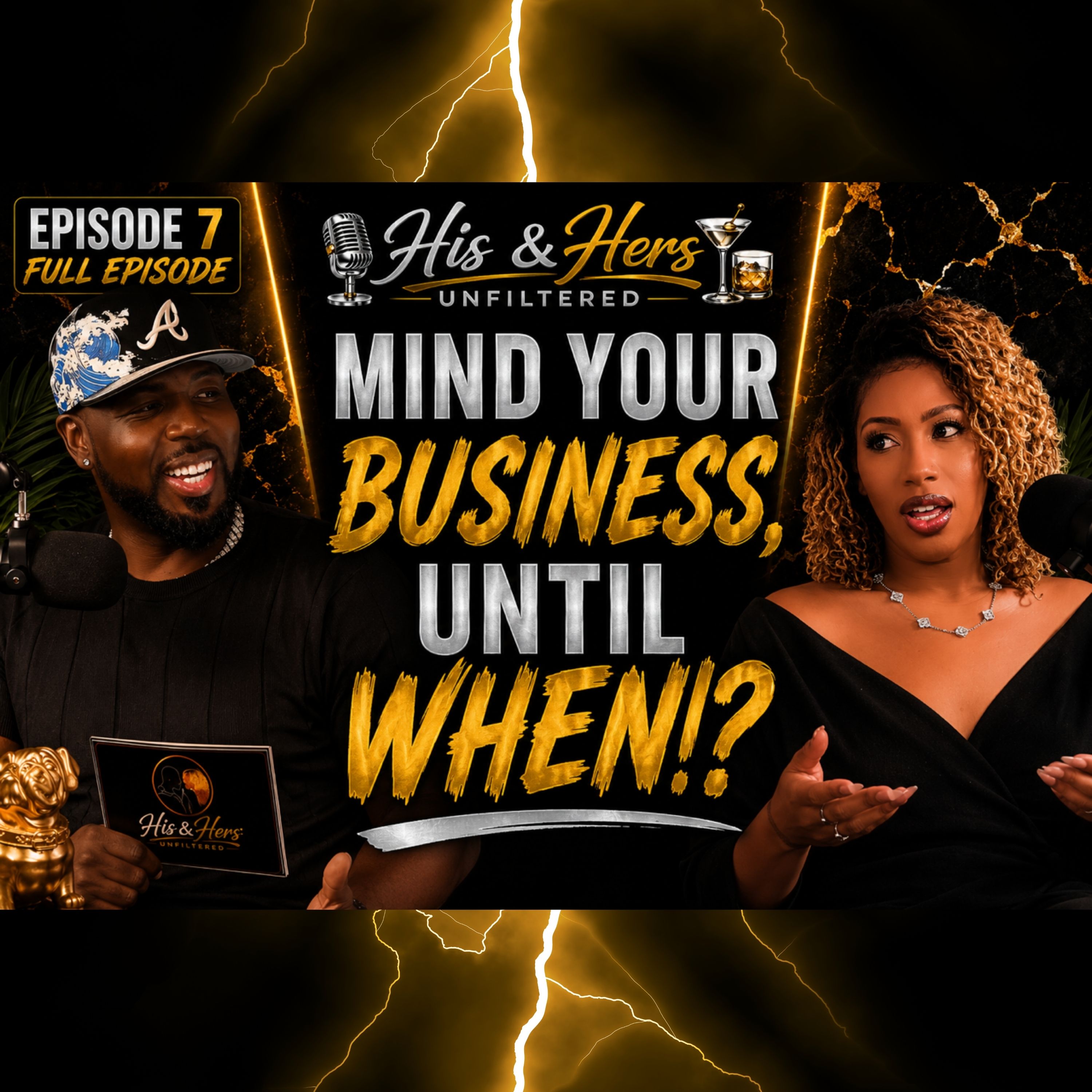 Mind Your Business... Until When!? episode artwork