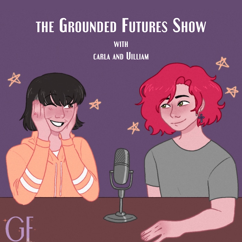 Artwork for podcast Grounded Futures Show