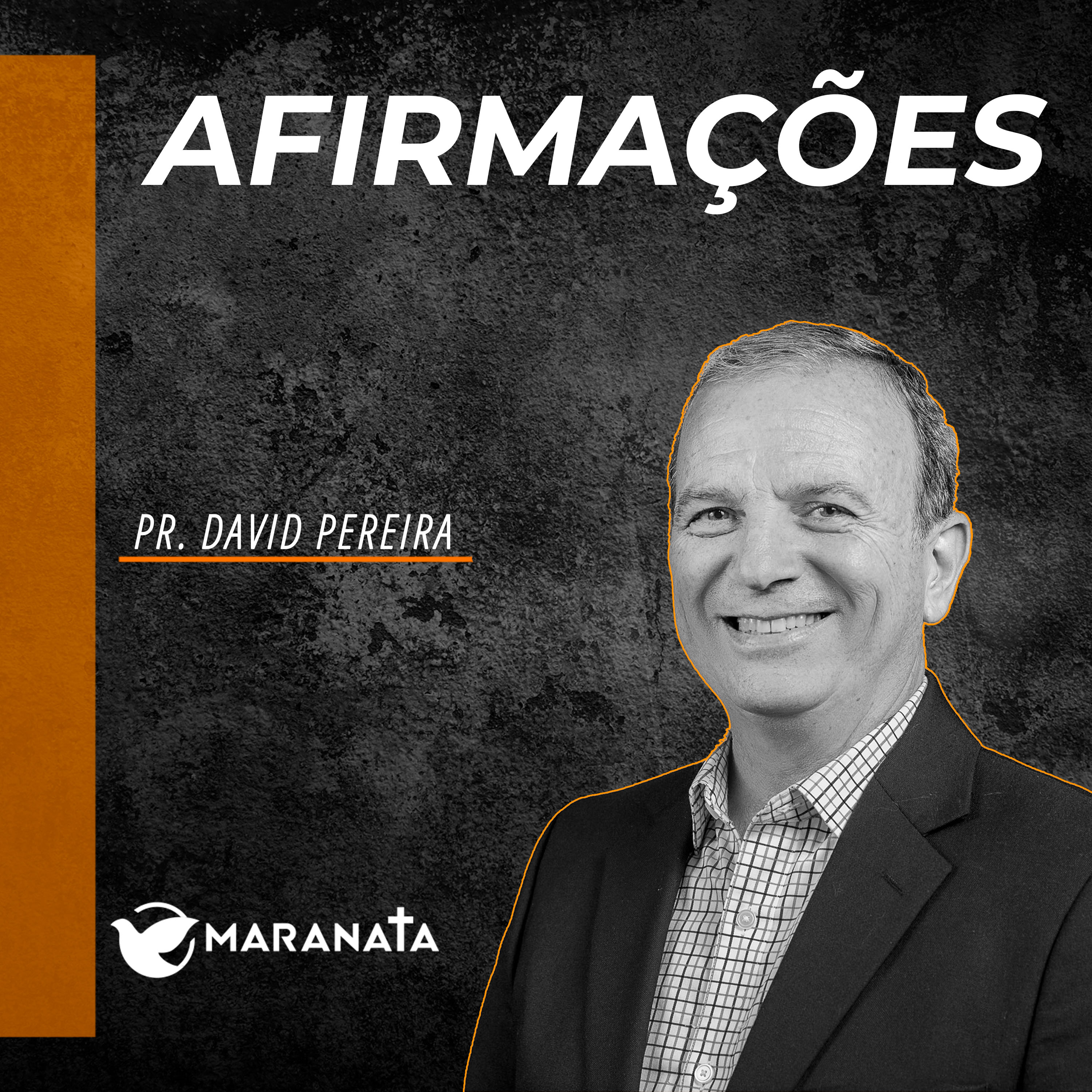 Afirmações - Pr. David Pereira
