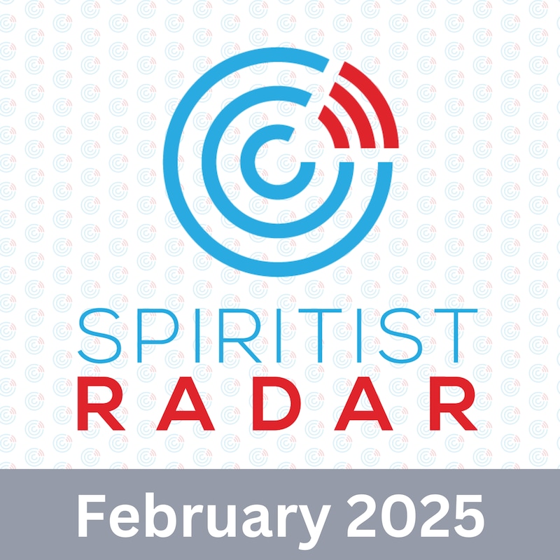 Artwork for podcast The Spiritist Radar