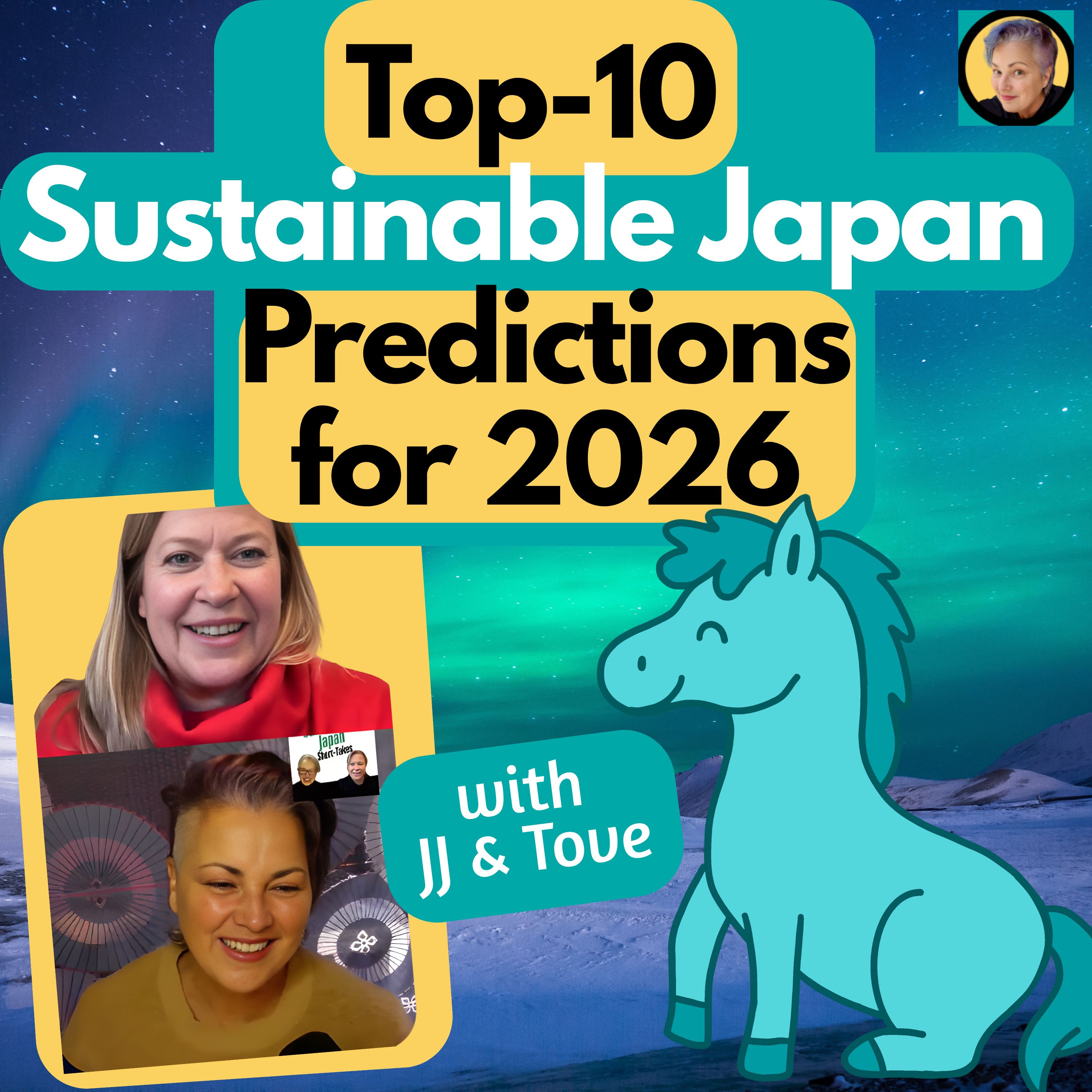 Seek Sustainable Japan