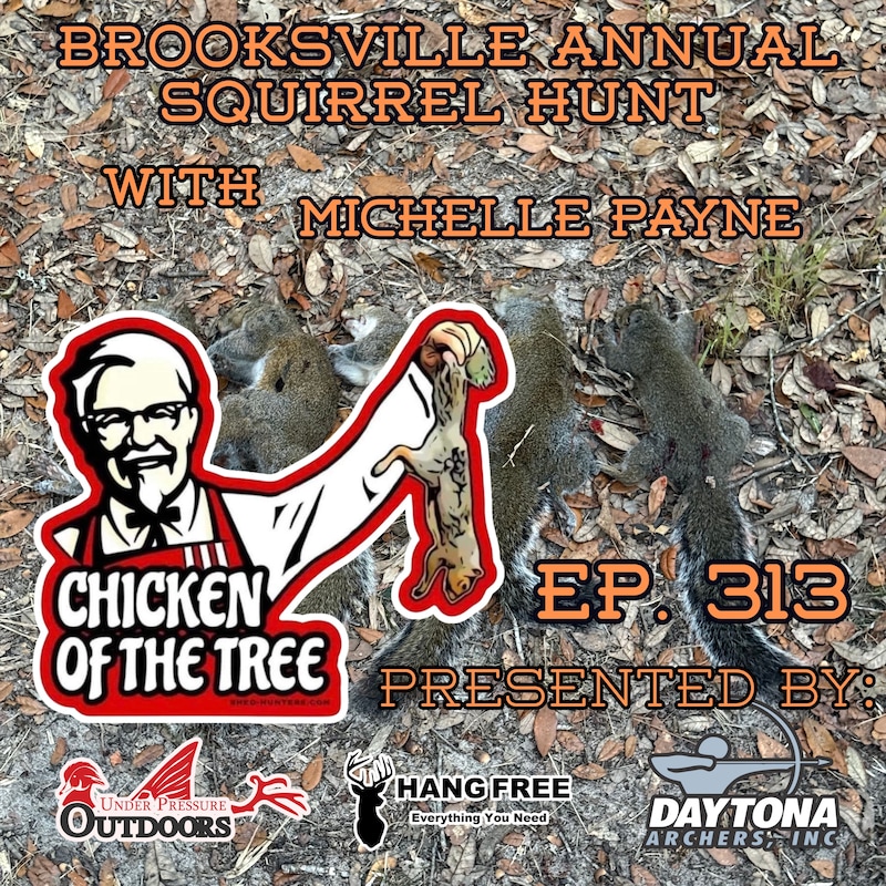 Artwork for podcast Under Pressure Outdoors Podcast