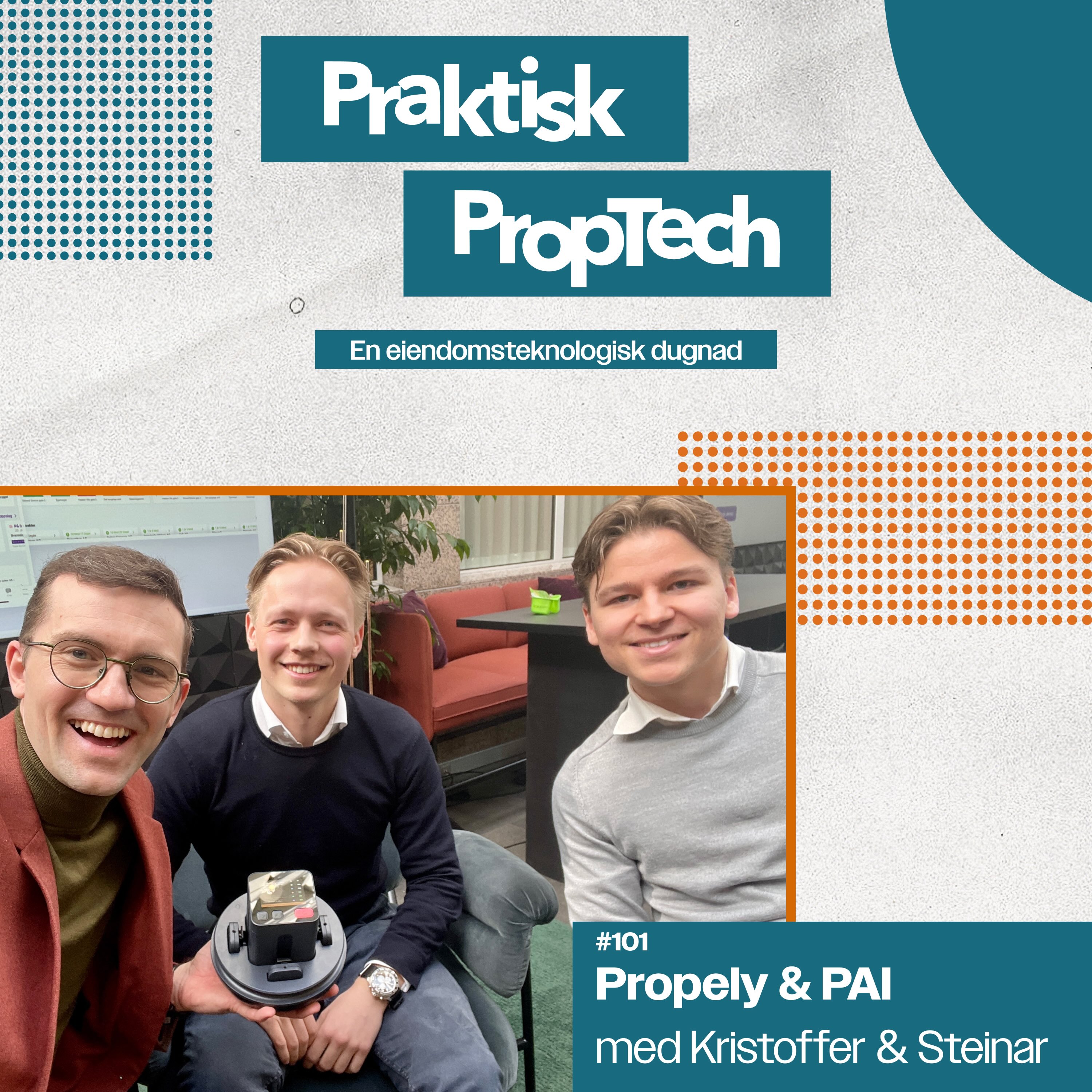 Praktisk PropTech