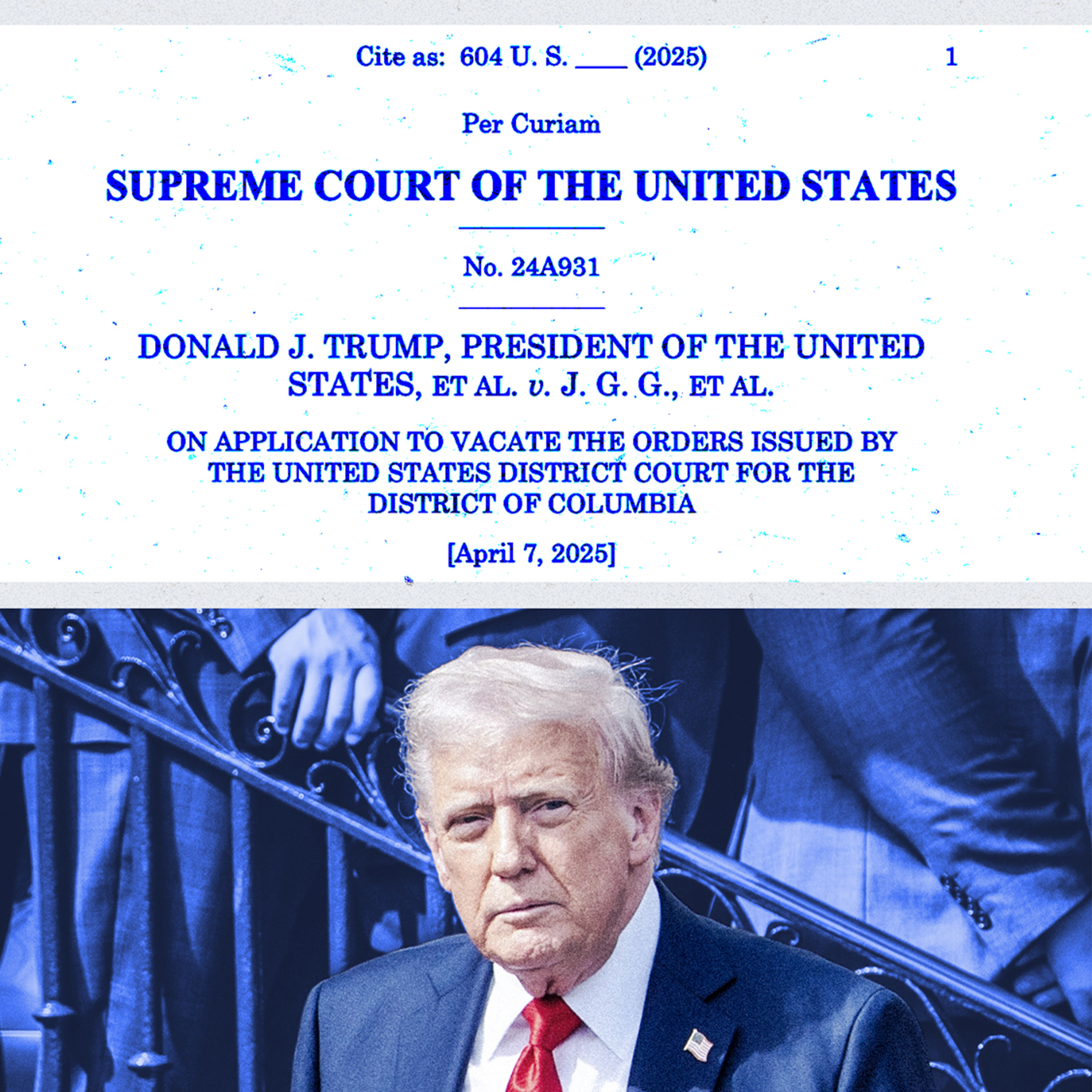 Trump Finds Some Early Success at Supreme Court–A Look So Far