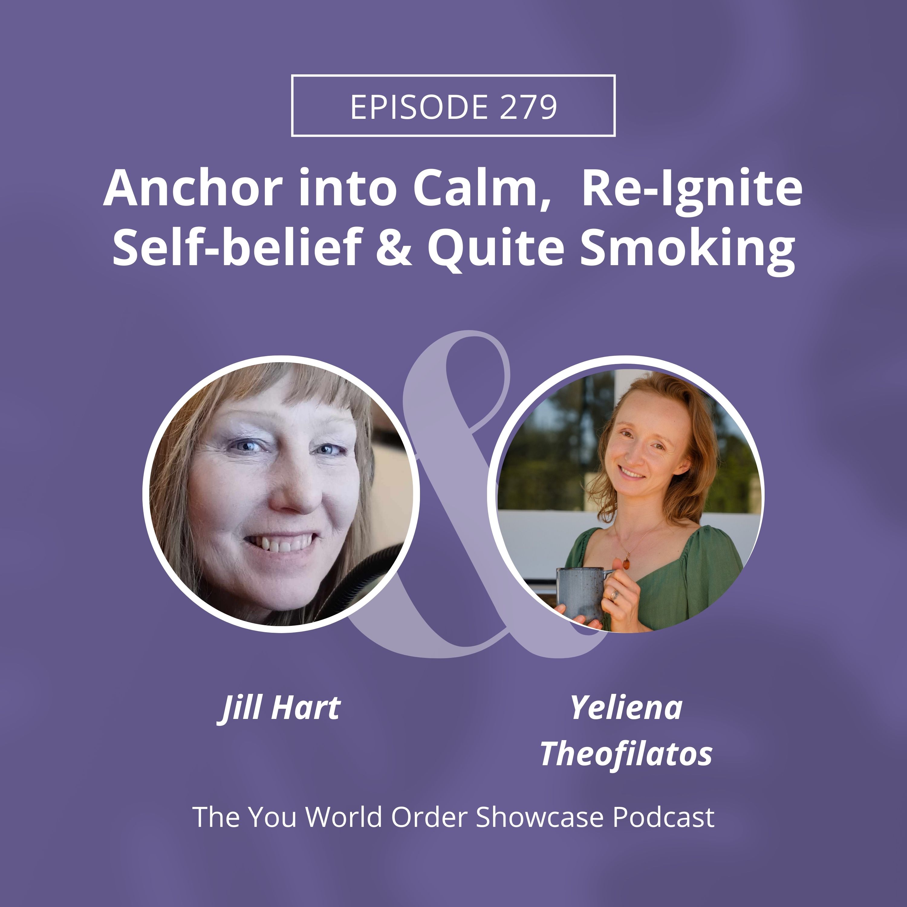 The You World Order Showcase Podcast