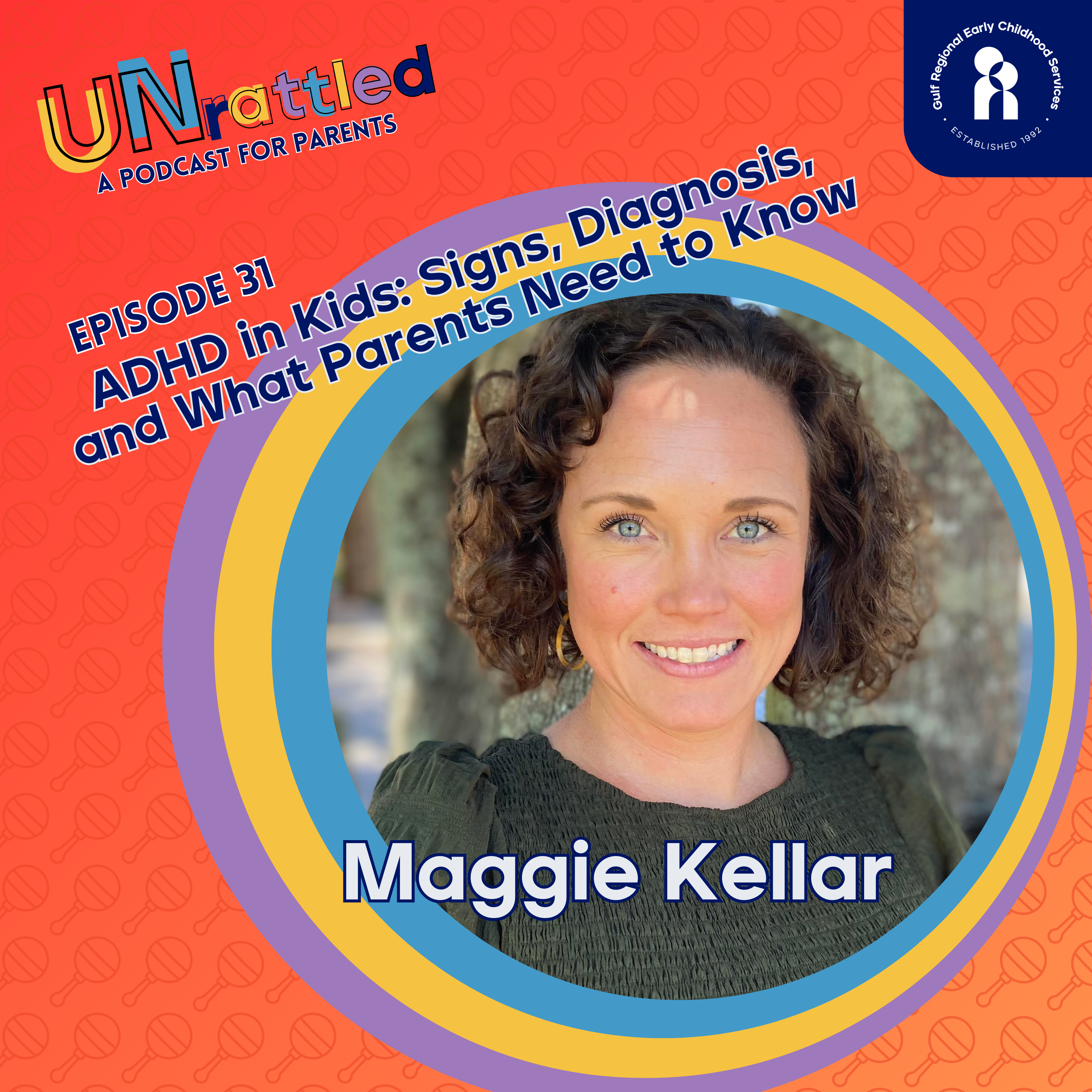 ADHD in Kids: Signs, Diagnosis, and What Parents Need to Know | Part 1 episode artwork