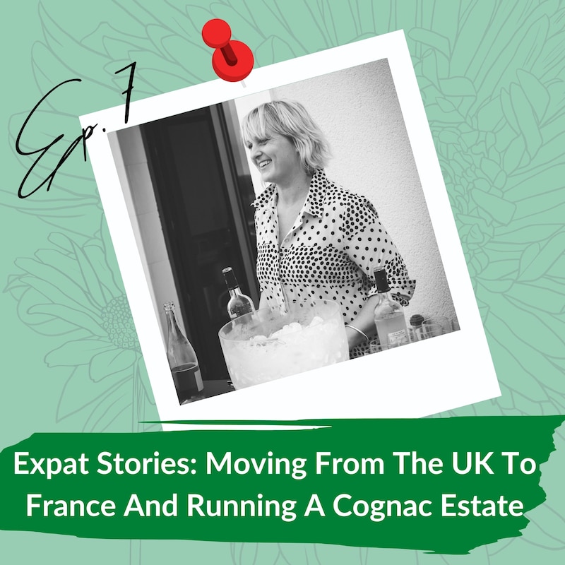 Artwork for podcast Life in Rural France