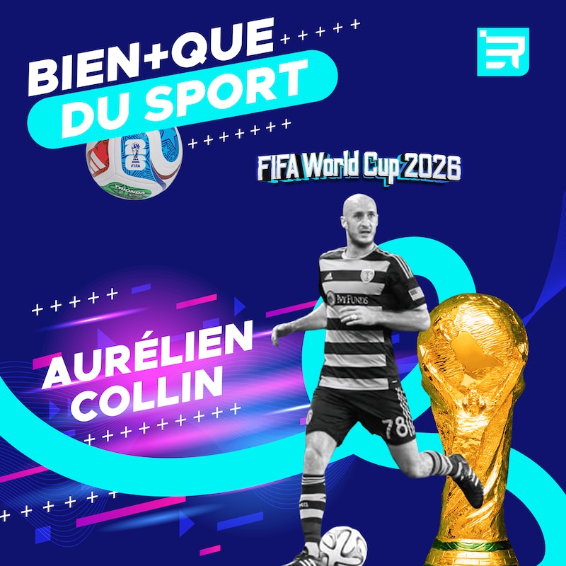 Artwork for podcast Bien + que du sport