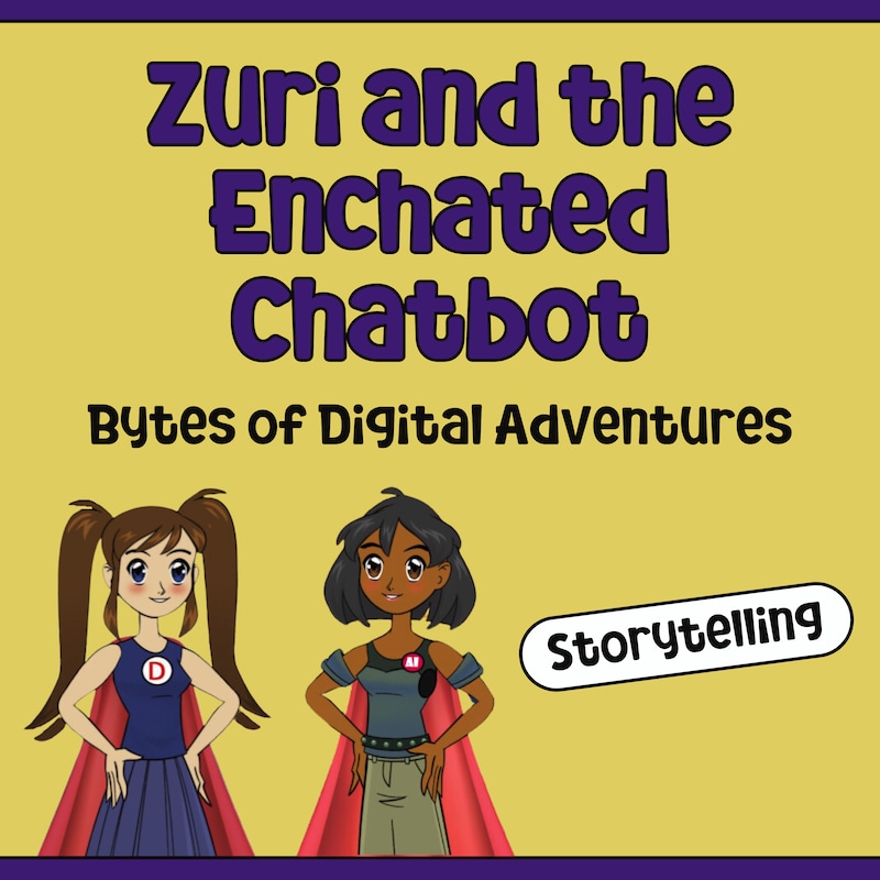 Artwork for podcast Bytes of Digital Adventures