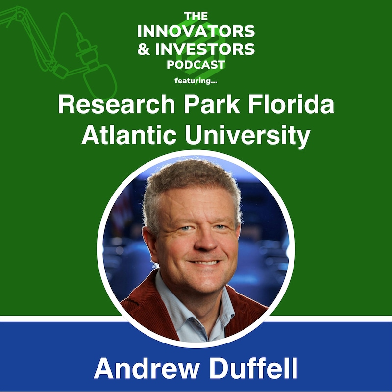 Artwork for podcast The Innovators & Investors Podcast