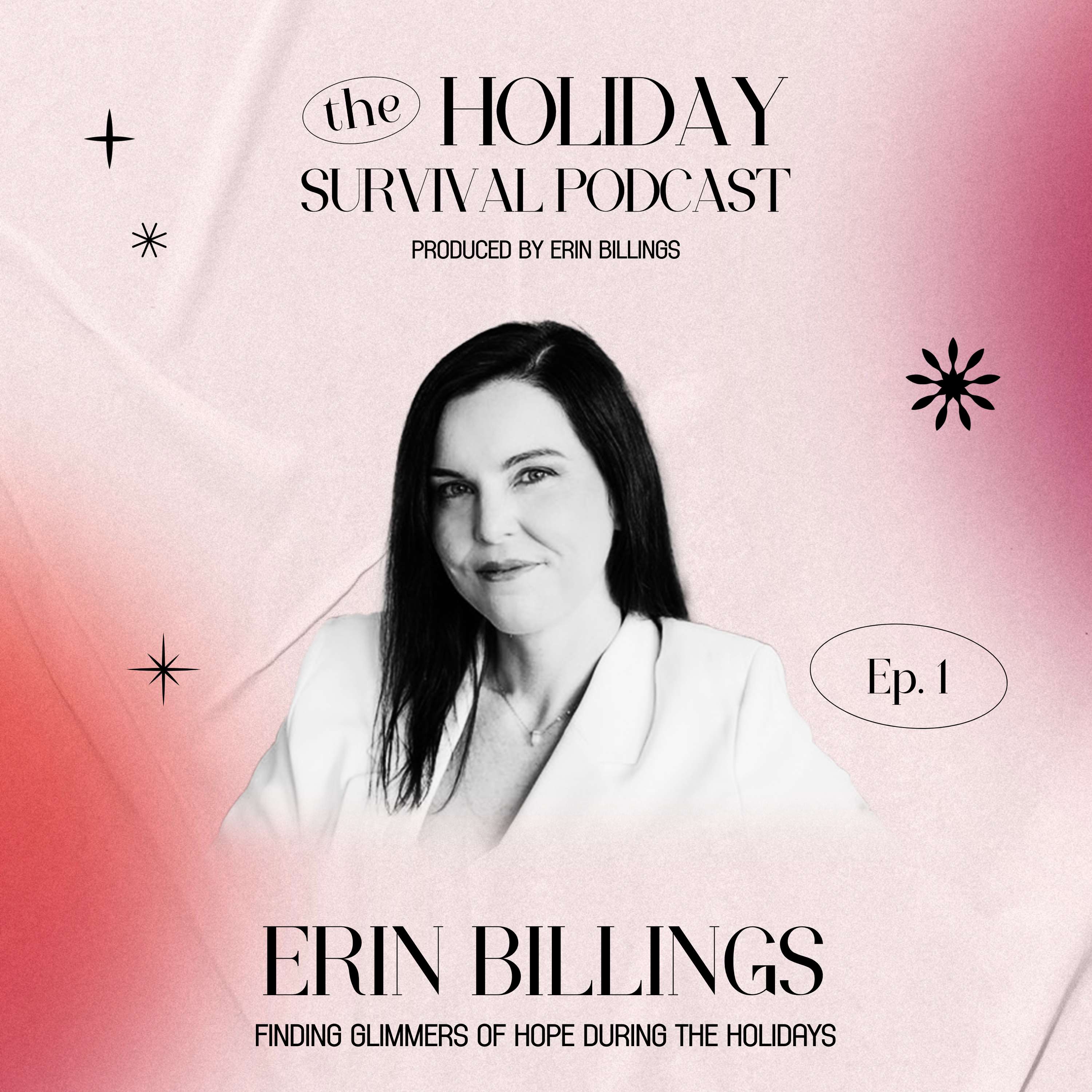 Finding Glimmers of Hope During the Holidays episode artwork
