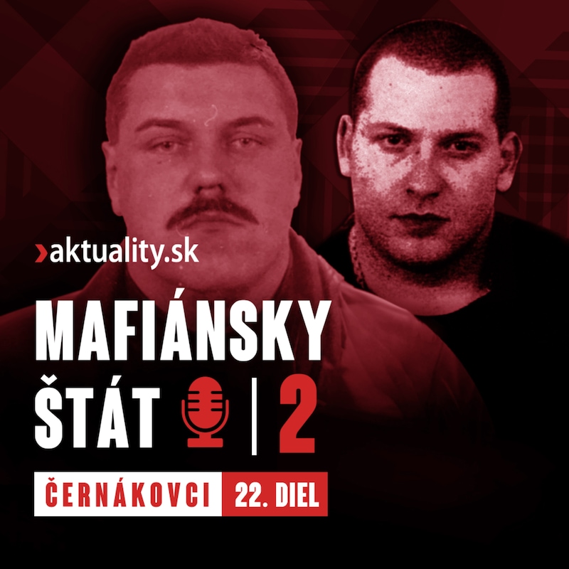 Artwork for podcast Mafiánsky štát