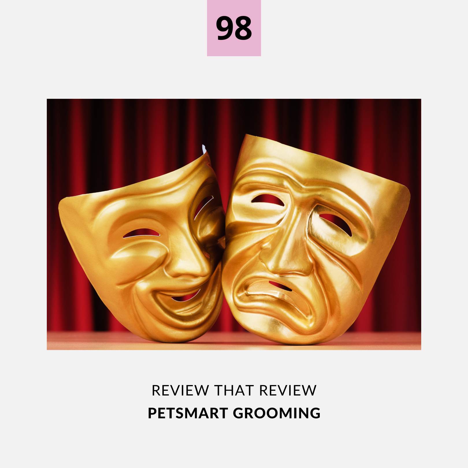 Episode 98: PetSmart Grooming