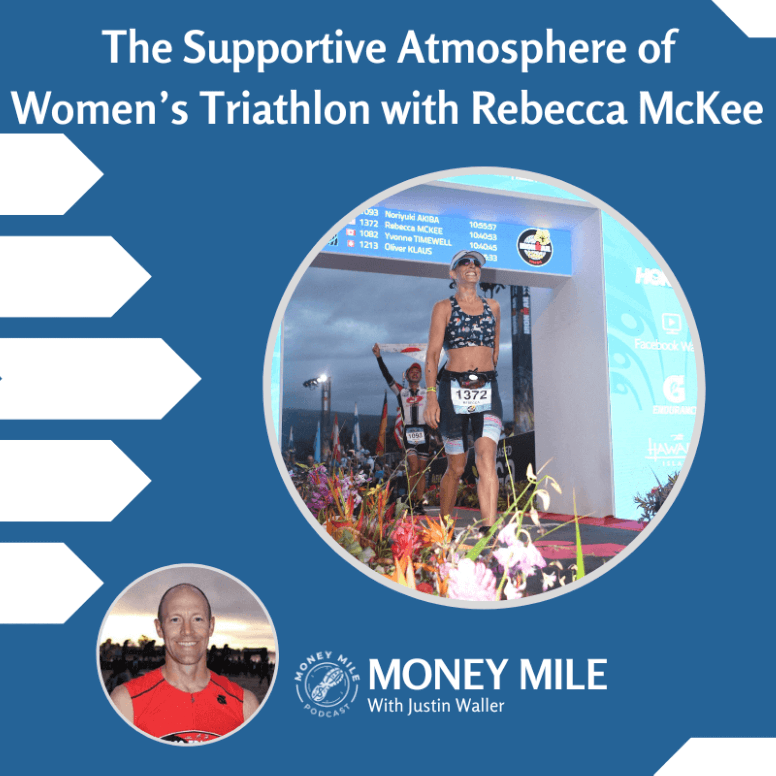 The Supportive Atmosphere of Women’s Triathlon with Rebecca McKee