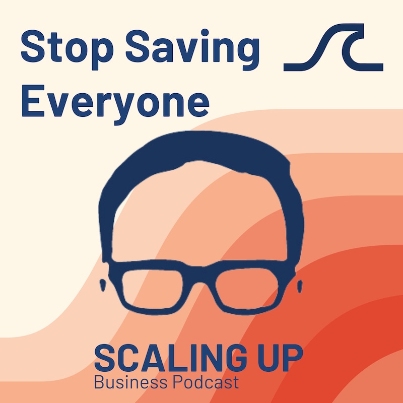 Artwork for podcast Scaling Up Business with Bill Gallagher