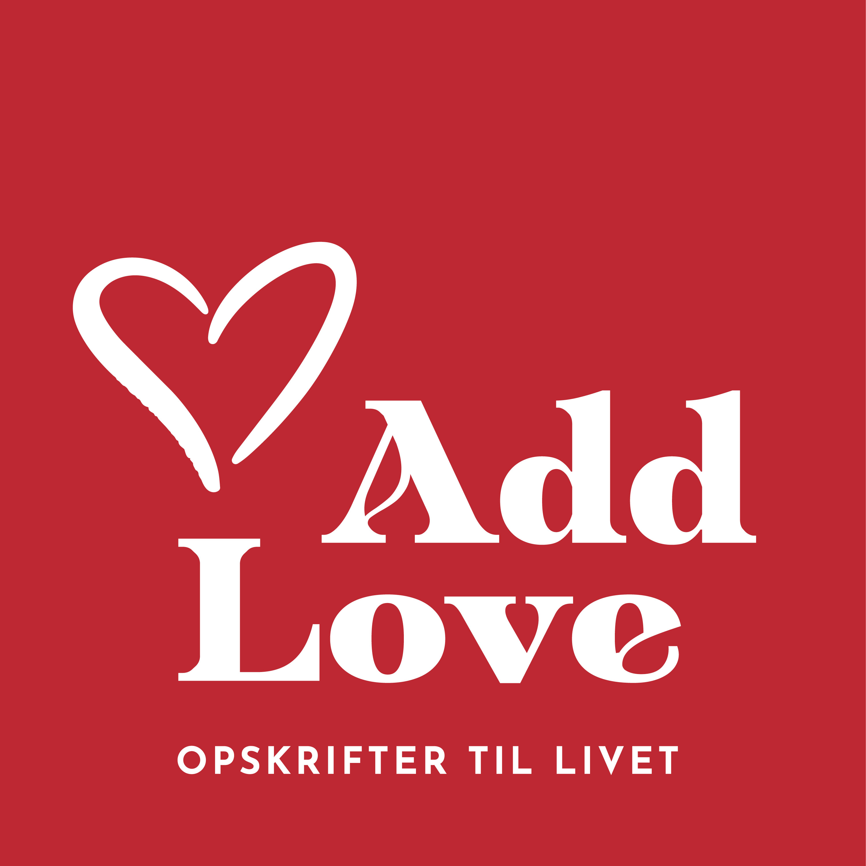 Add Love af Simon Philip