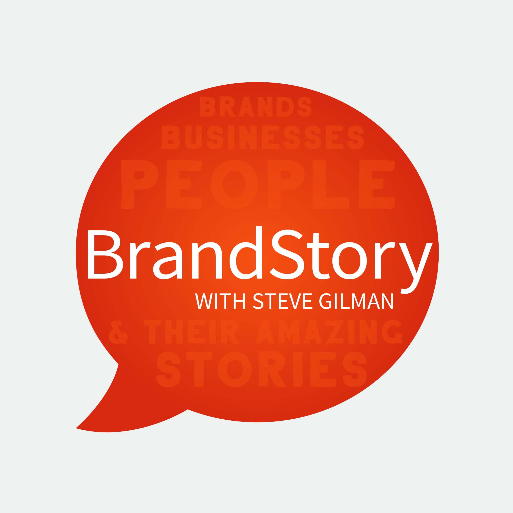 Artwork for podcast Brand Story