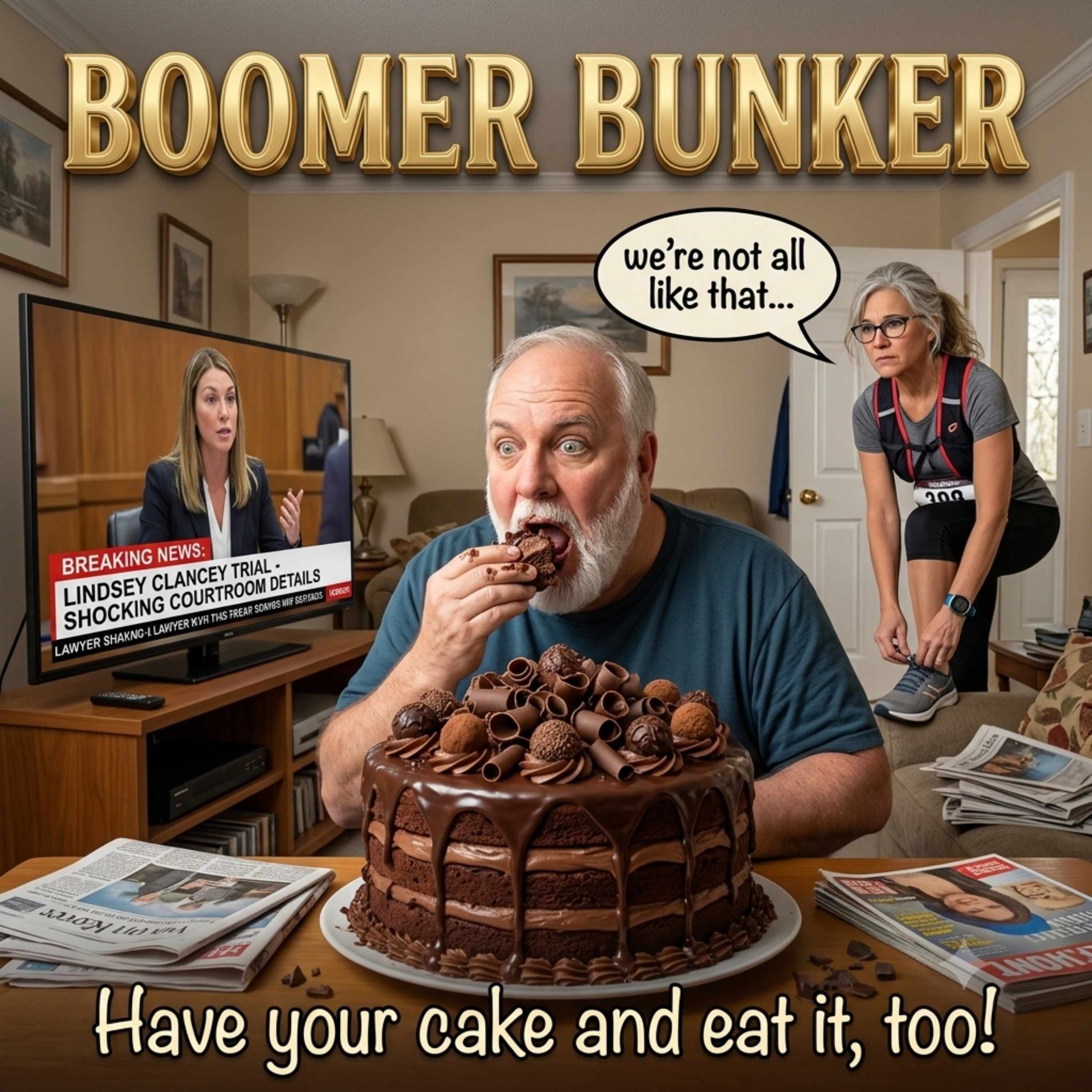Have Your Cake and Eat it Too | 446