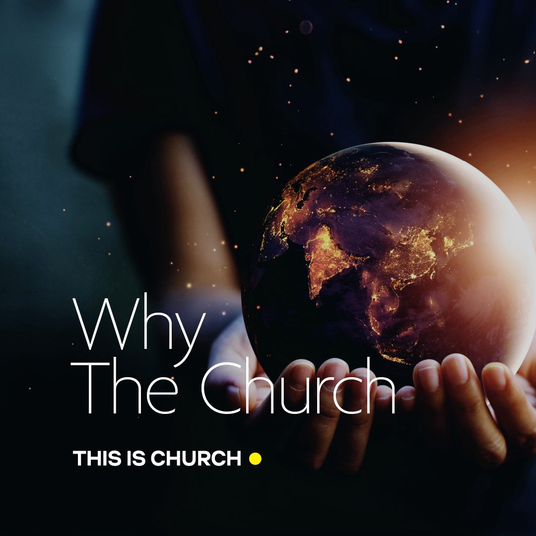 01 Why the Church