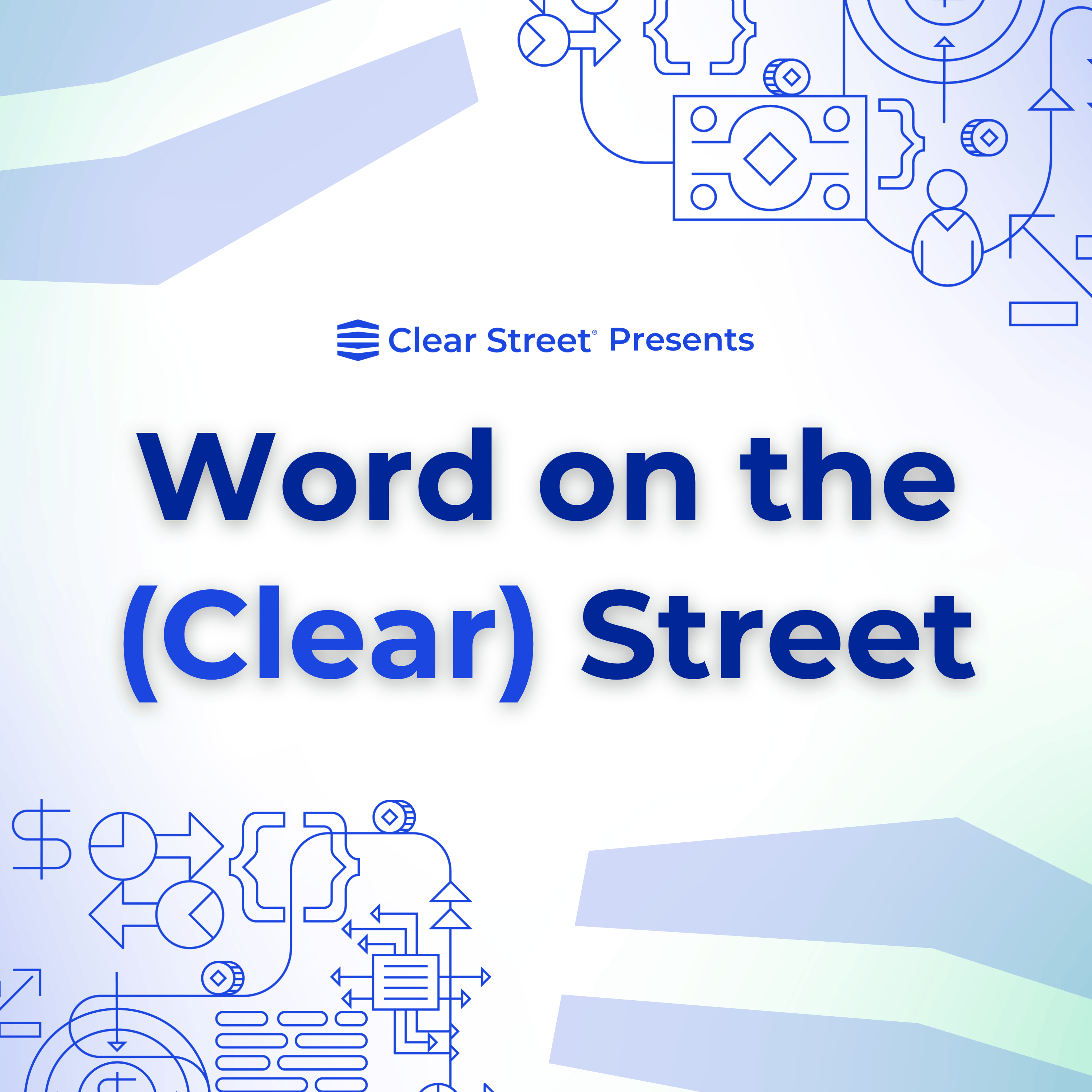 Artwork for Word on the (Clear) Street