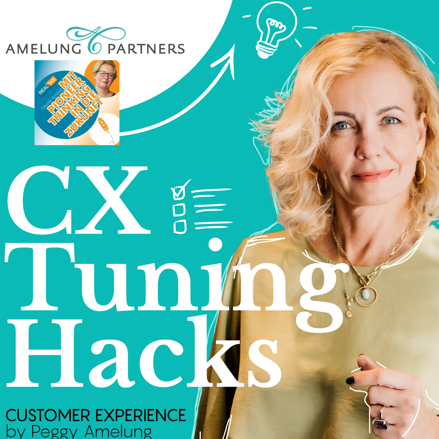 CUSTOMER EXPERIENCE TUNING HACKS Praktische Strategien für echte Kundenerlebnisse und nachhaltige Kundenbindung