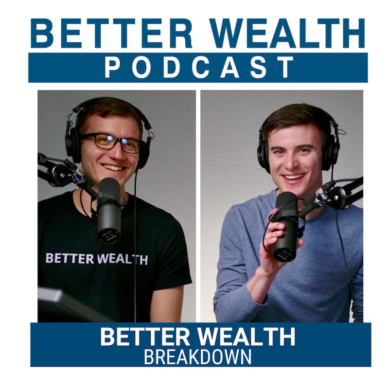 Artwork for podcast BetterWealth with Caleb Guilliams