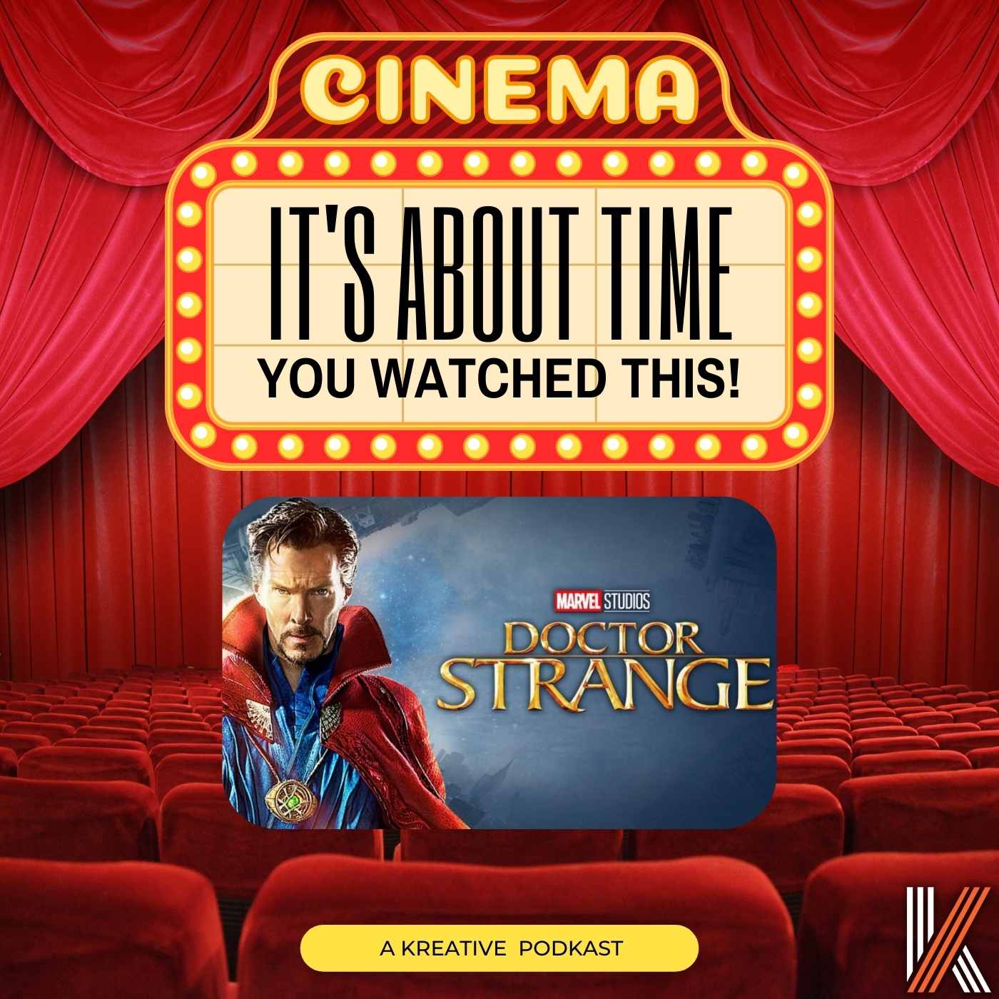 It\'s About Time You Watched This!