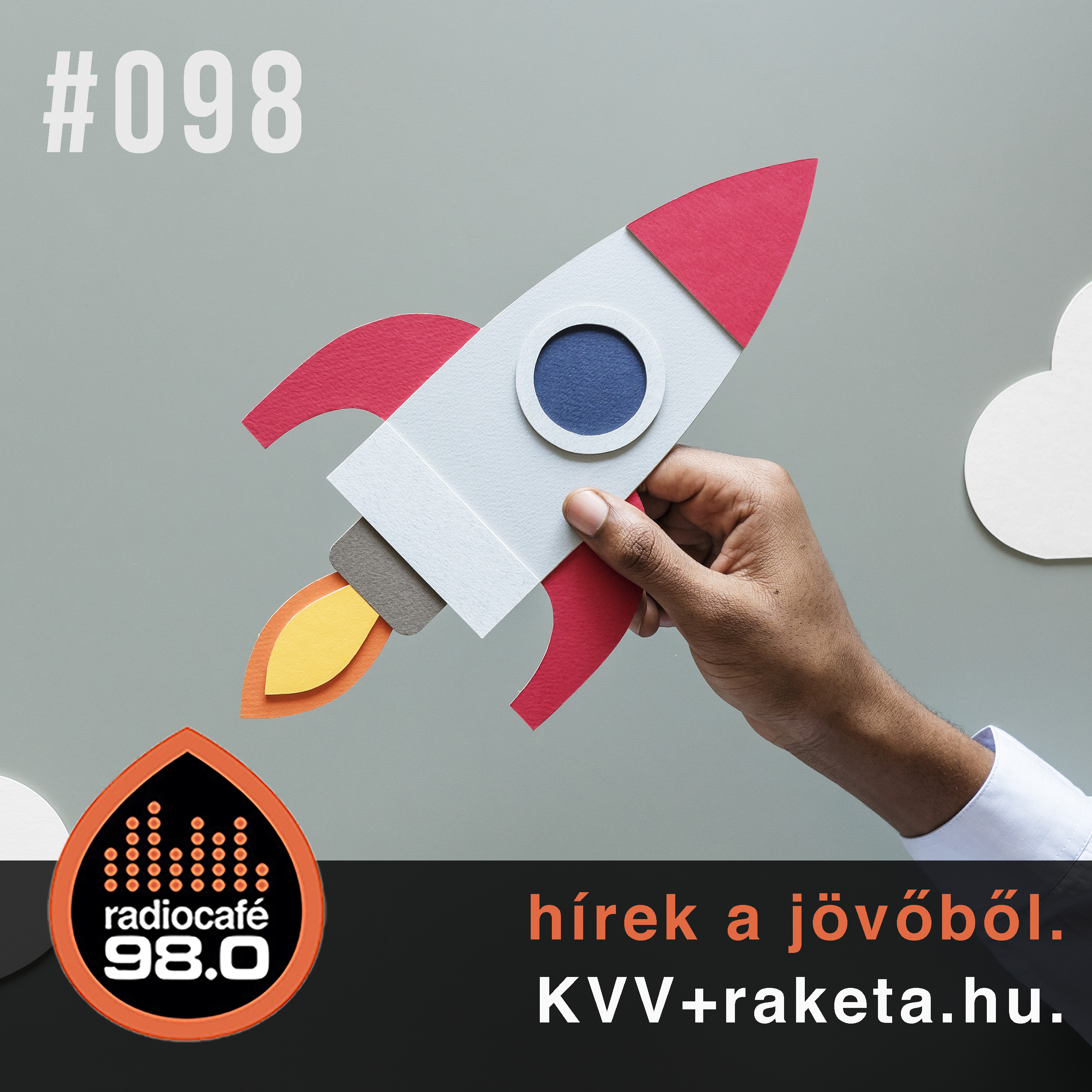 #098 - a holnap hírei -  KVV+raketa.hu episode artwork