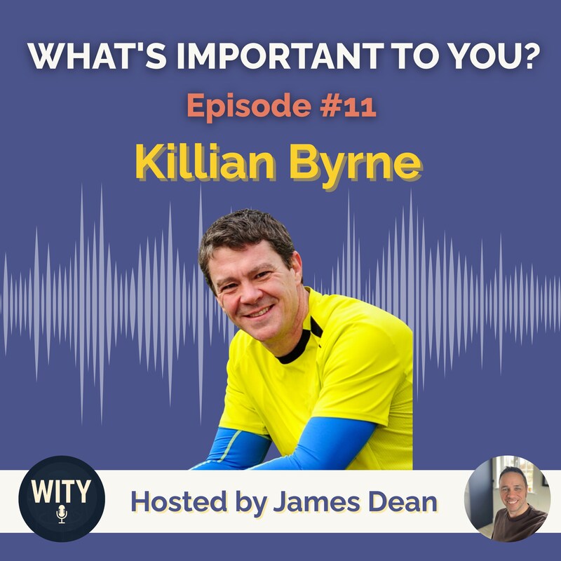 Artwork for podcast What's Important To You?