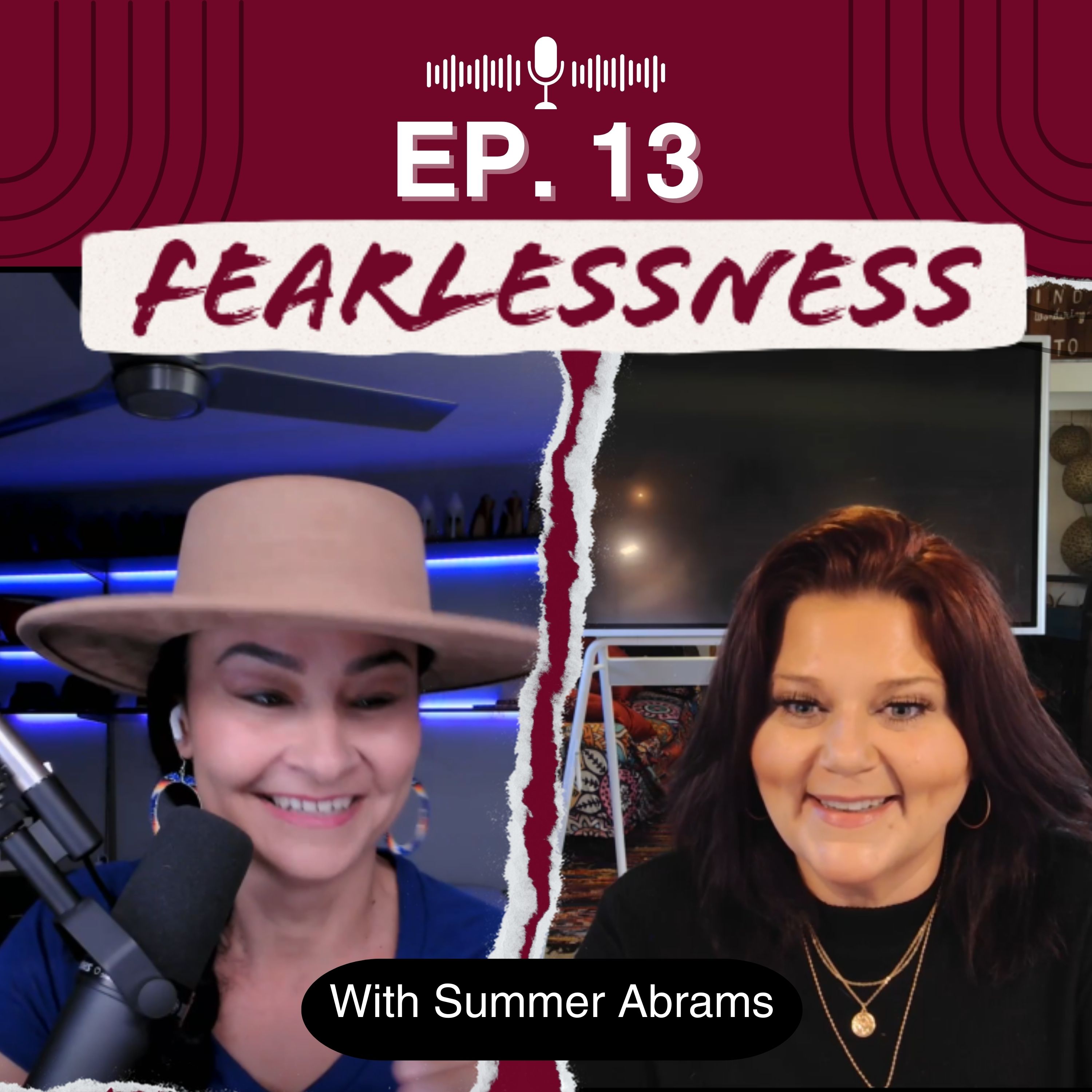 The Libby DeLucien Podcast