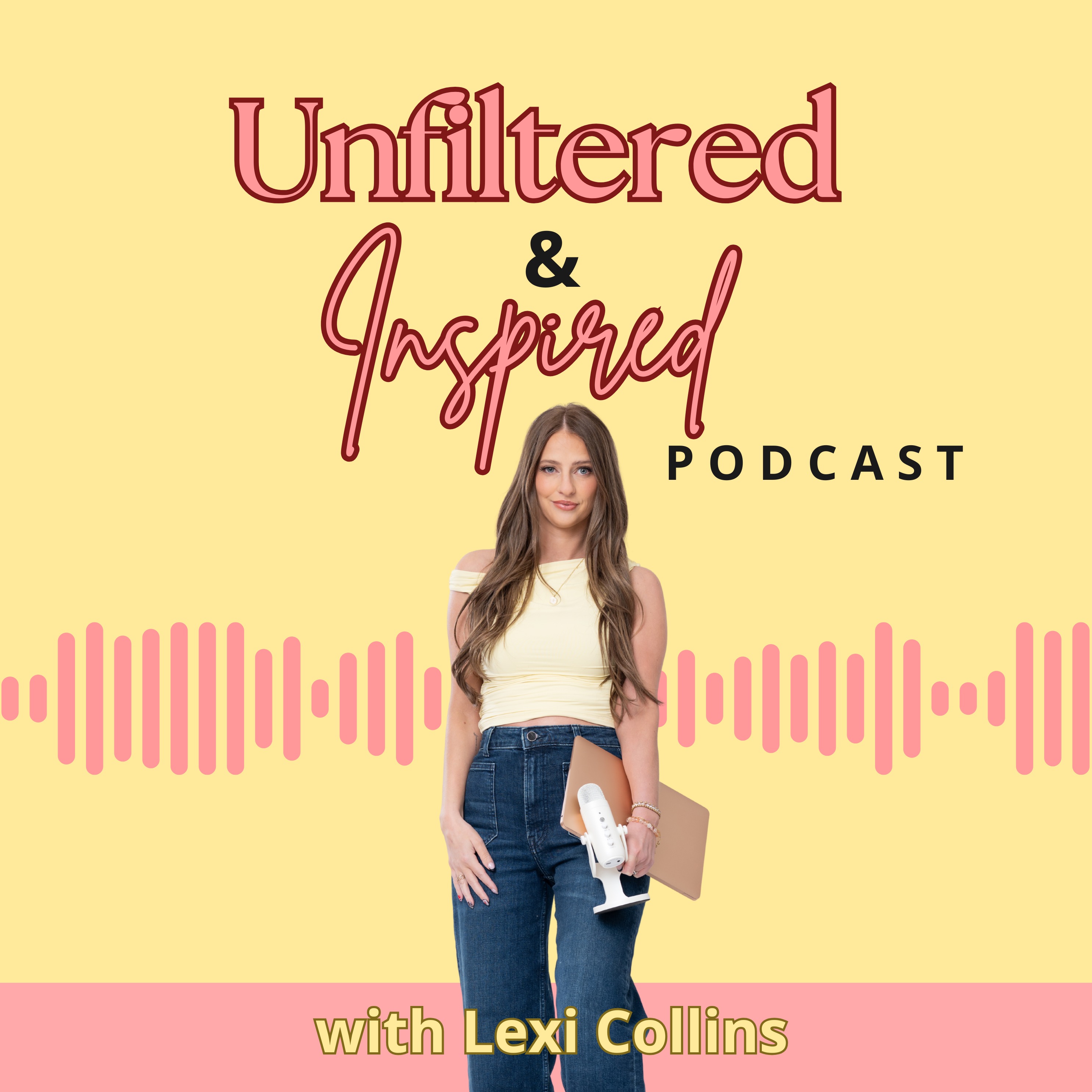 Unfiltered & Inspired Podcast cover art