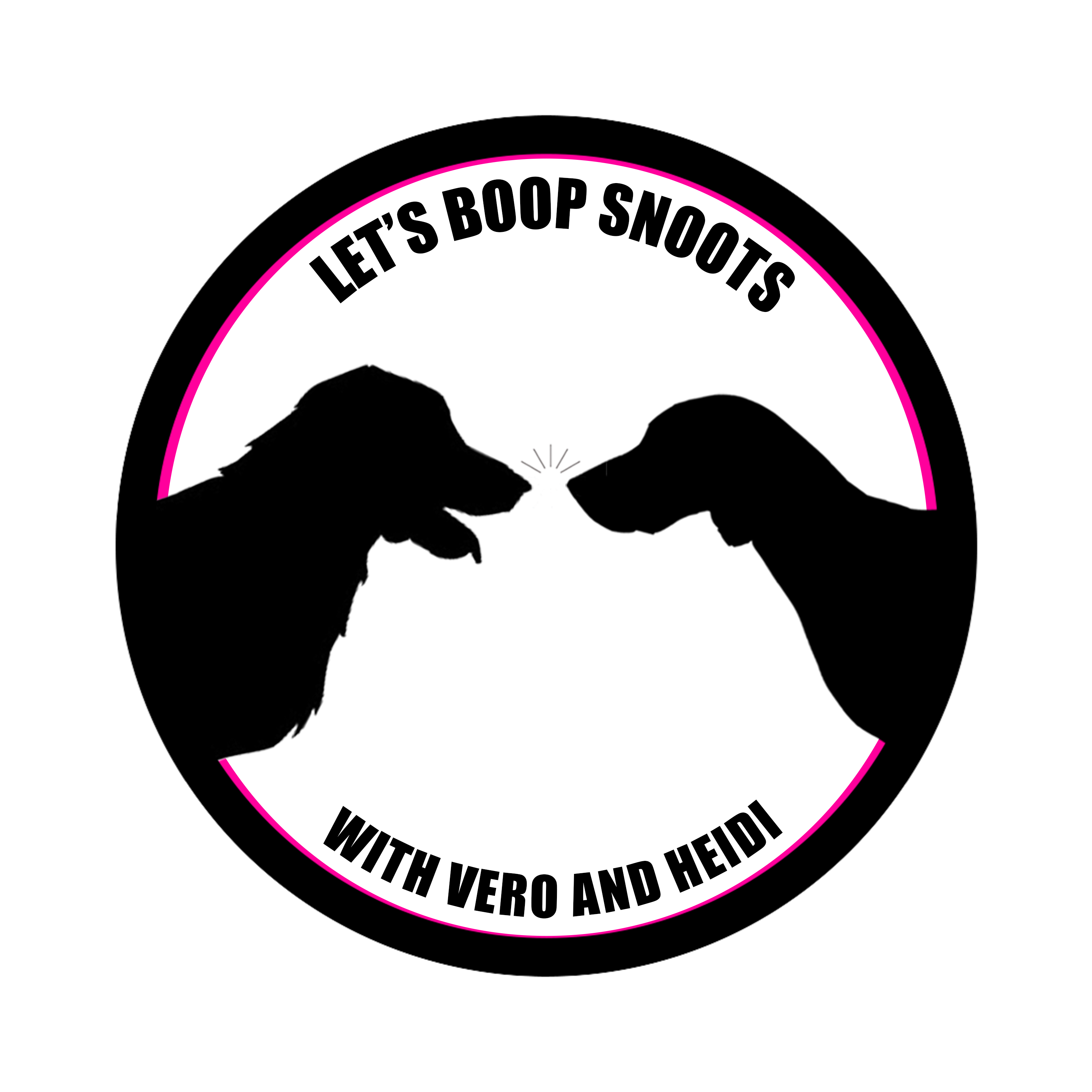 Artwork for Let's Boop Snoots