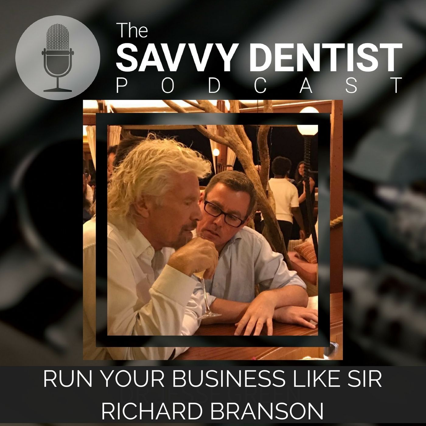 The Savvy Dentist