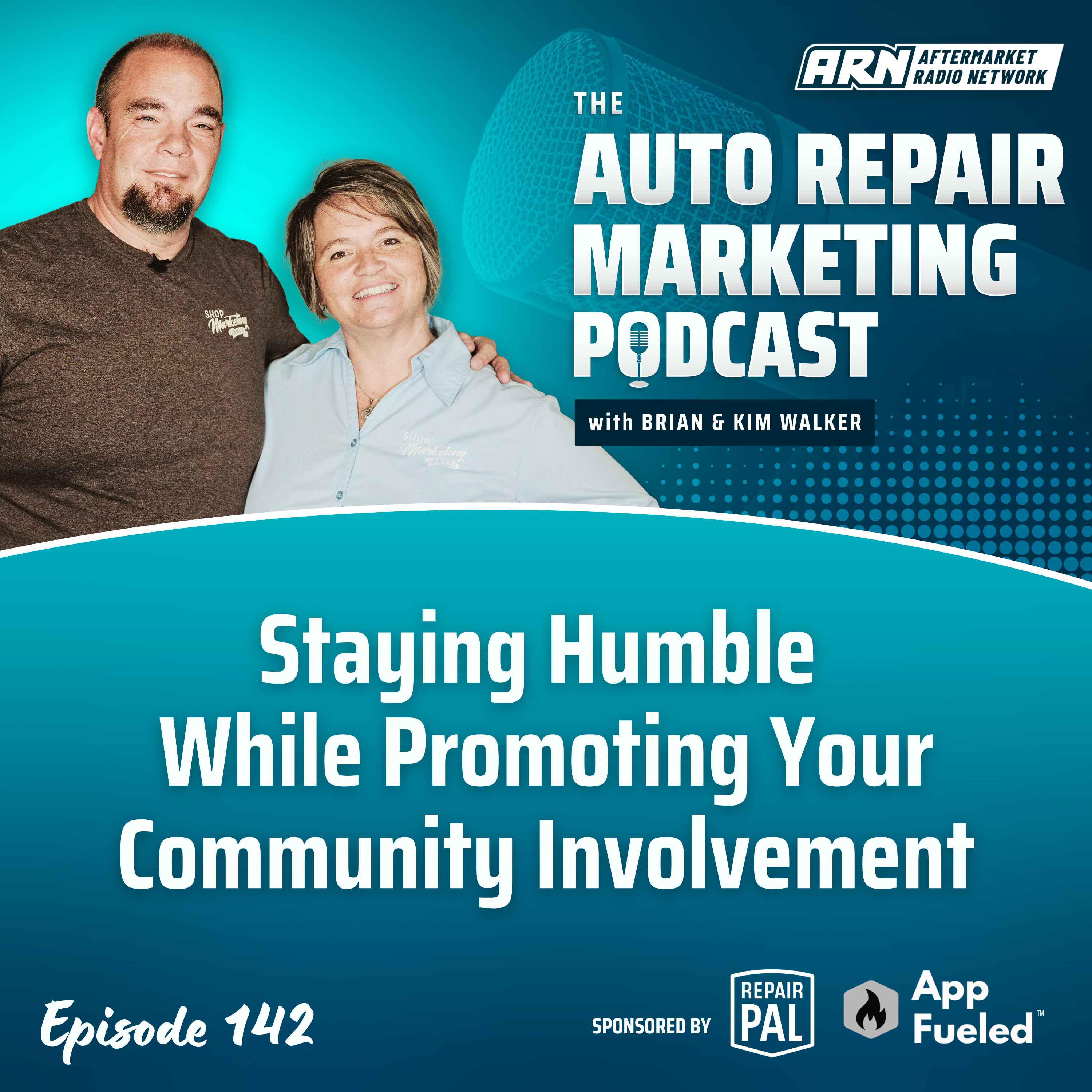 The Auto Repair Marketing Podcast