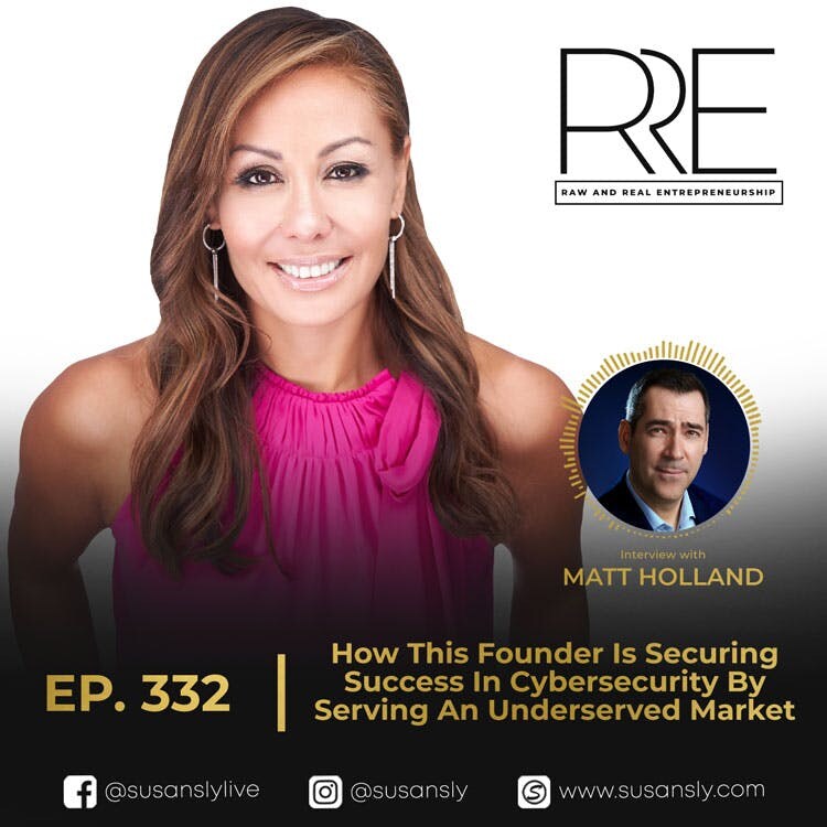 Artwork for podcast Raw and Real Entrepreneurship®