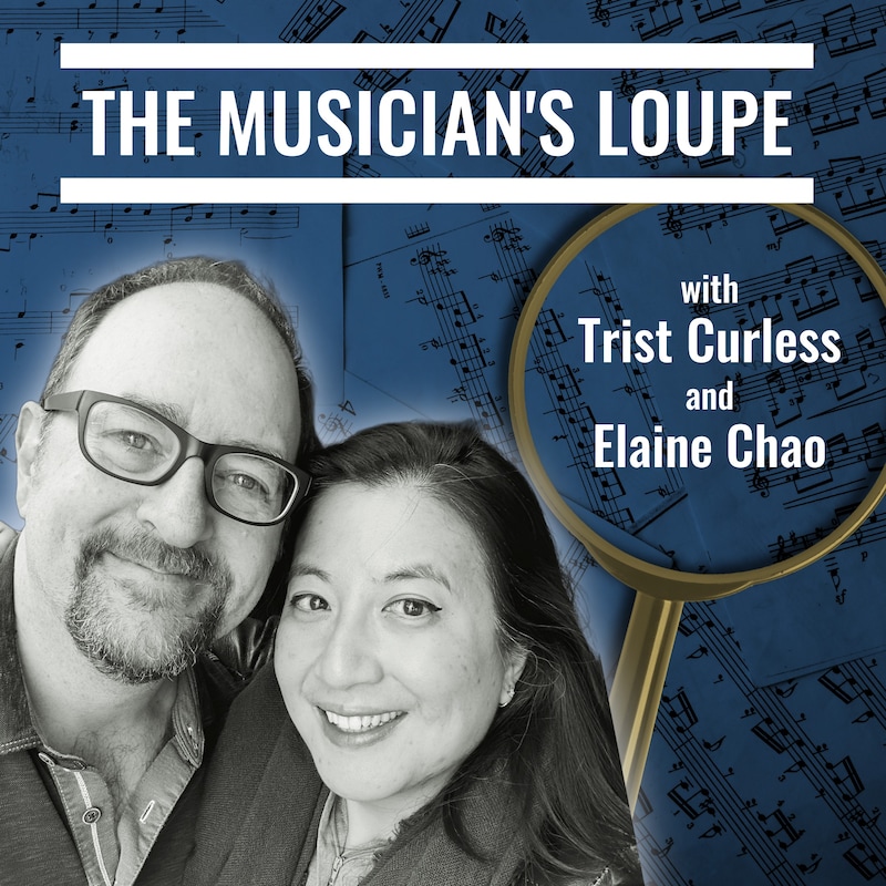 Artwork for podcast The Musician's Loupe