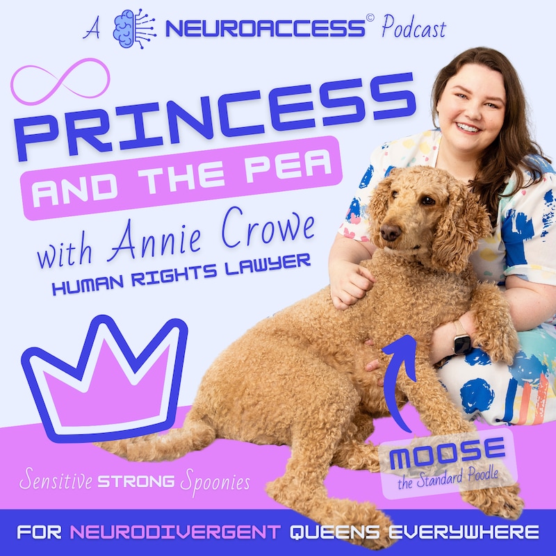 Artwork for podcast Princess and the Pea Podcast
