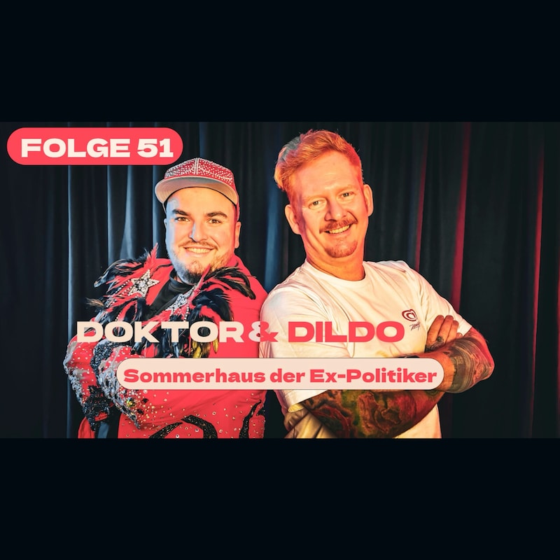 Artwork for podcast Doktor & Lex