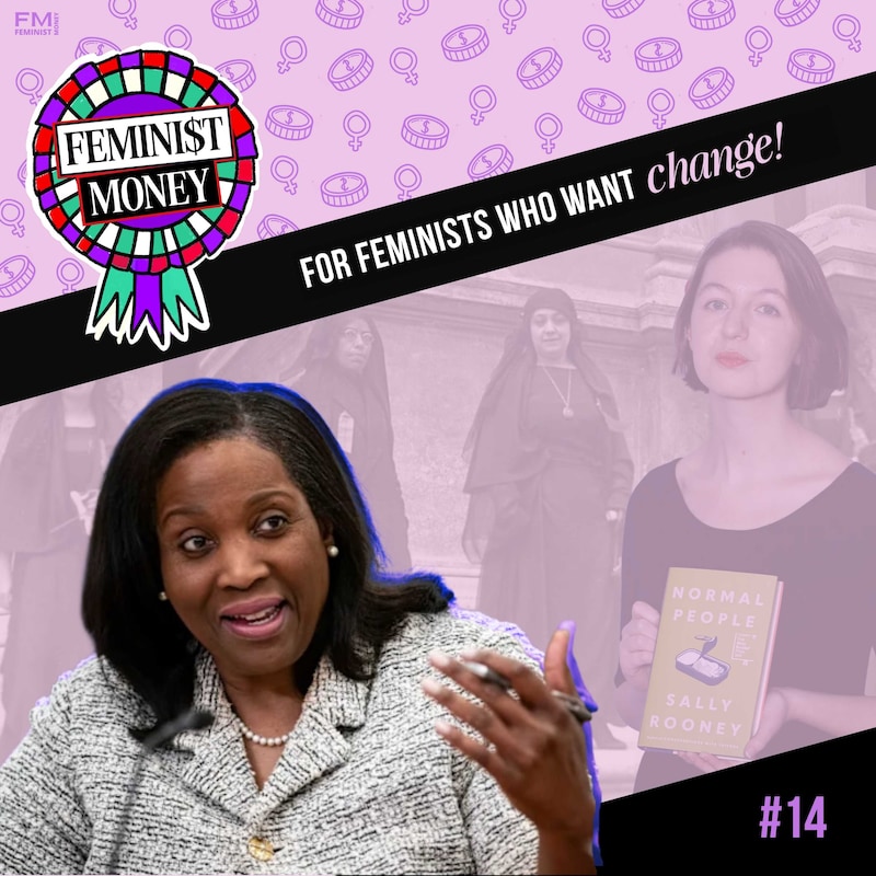 Artwork for podcast Feminist Money